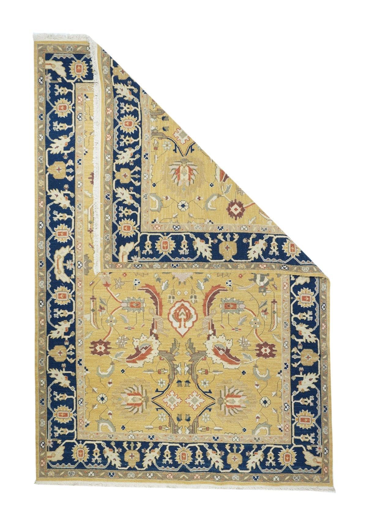 Sumak Teppich 6'0