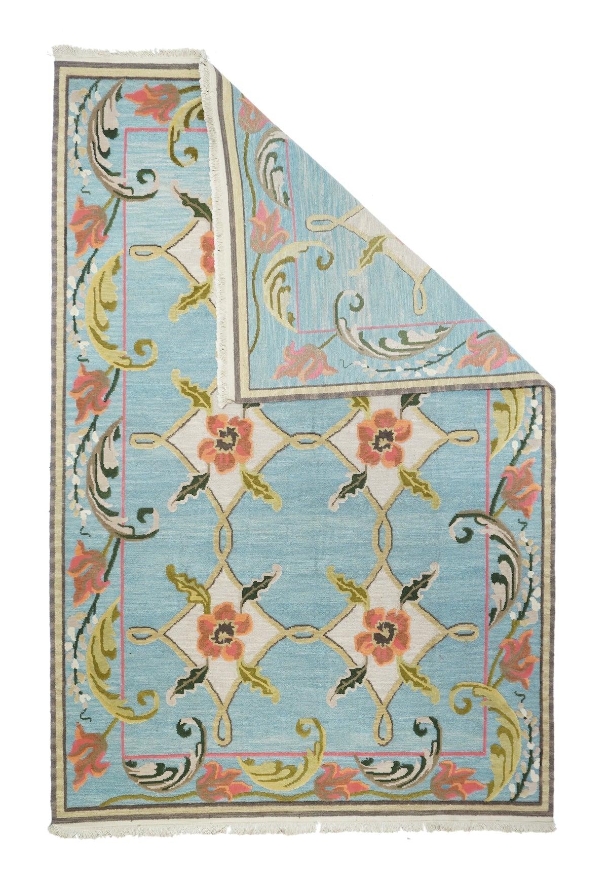 Sumak Teppich 6'0