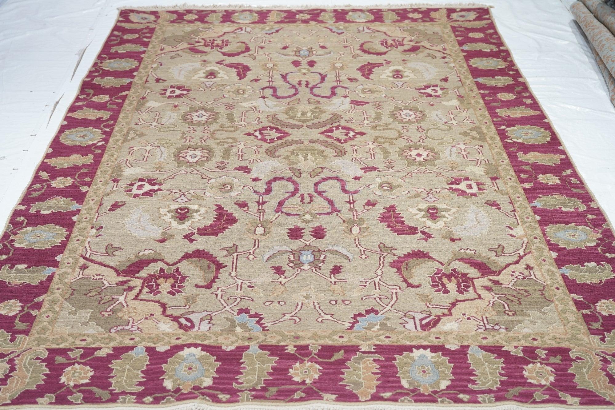 Sumak-Teppich 6'0