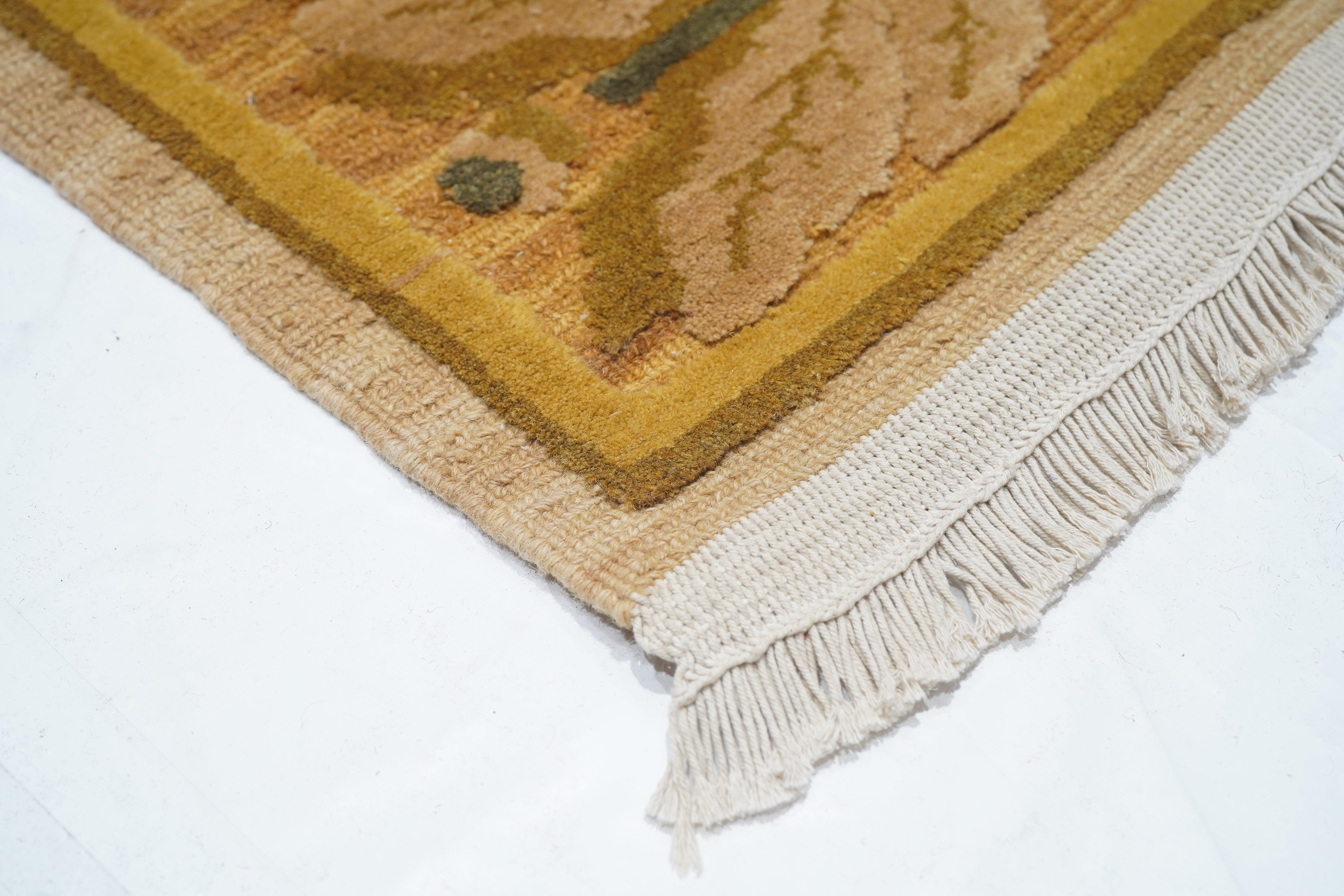 Turkish Sumak Rug 6'0' x 9'0