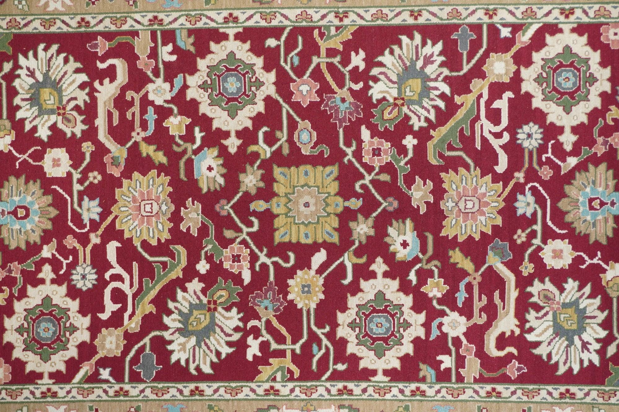 Turkish Sumak Rug 6'0'' x 9'0'' For Sale