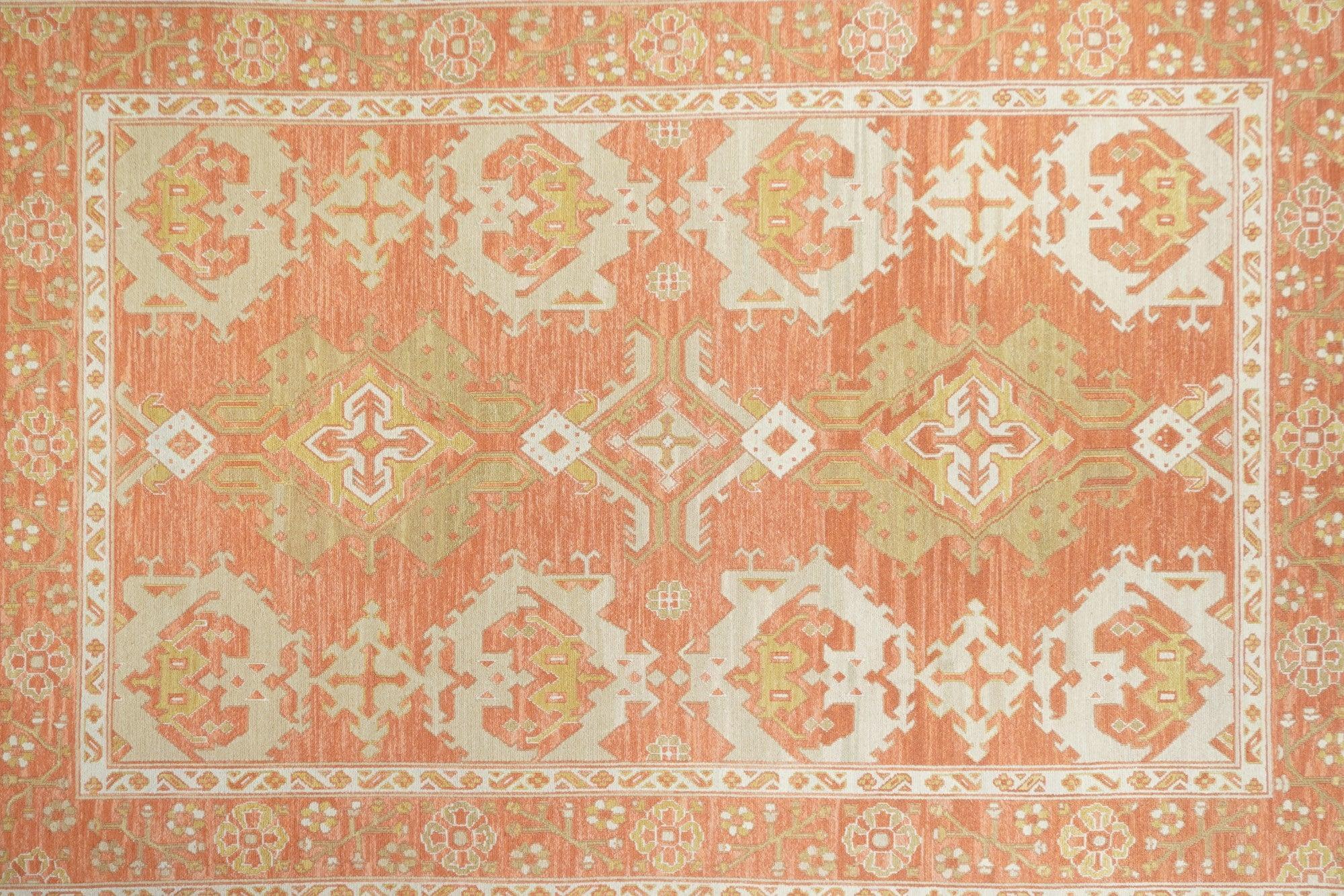 Sumak-Teppich 6'0'' x 9'0'' (Türkisch) im Angebot
