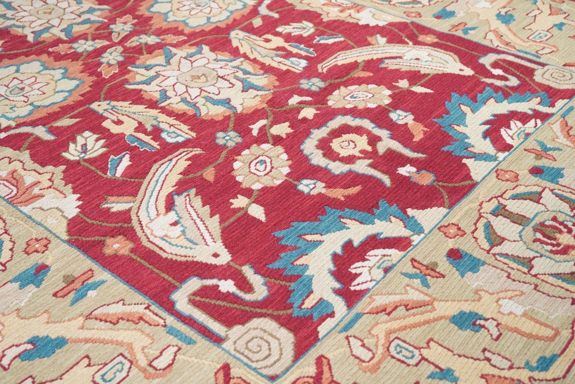 Sumak-Teppich 6'0