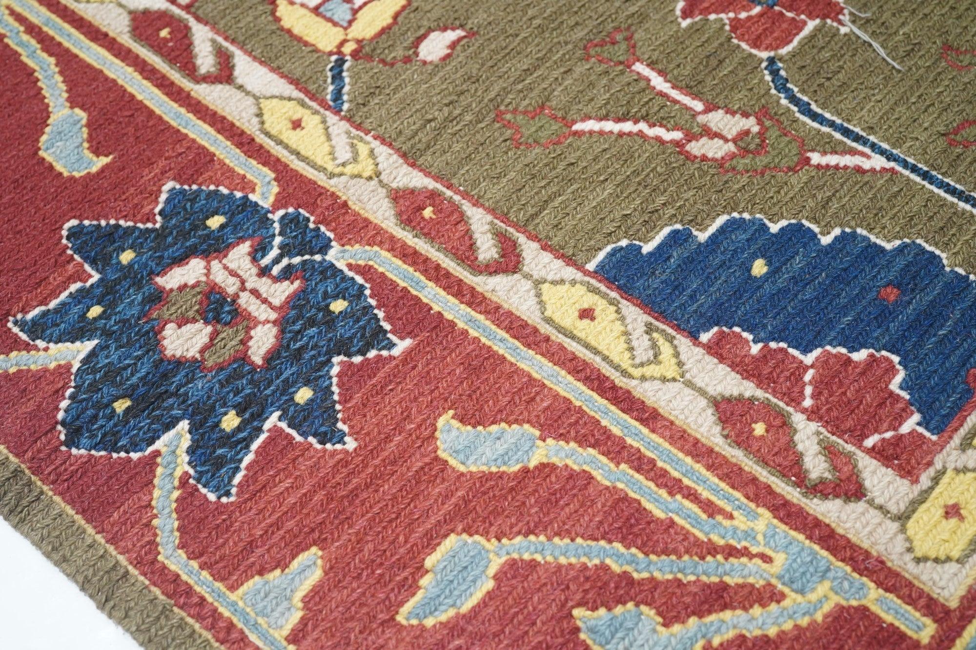 Sumak-Teppich 6'0