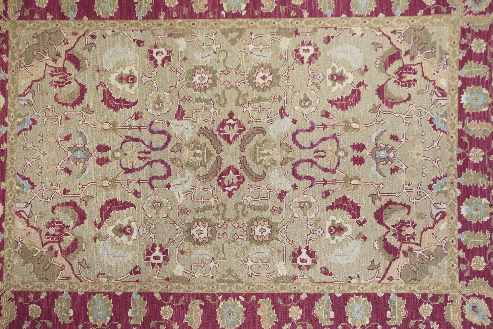 Sumak-Teppich 6'0