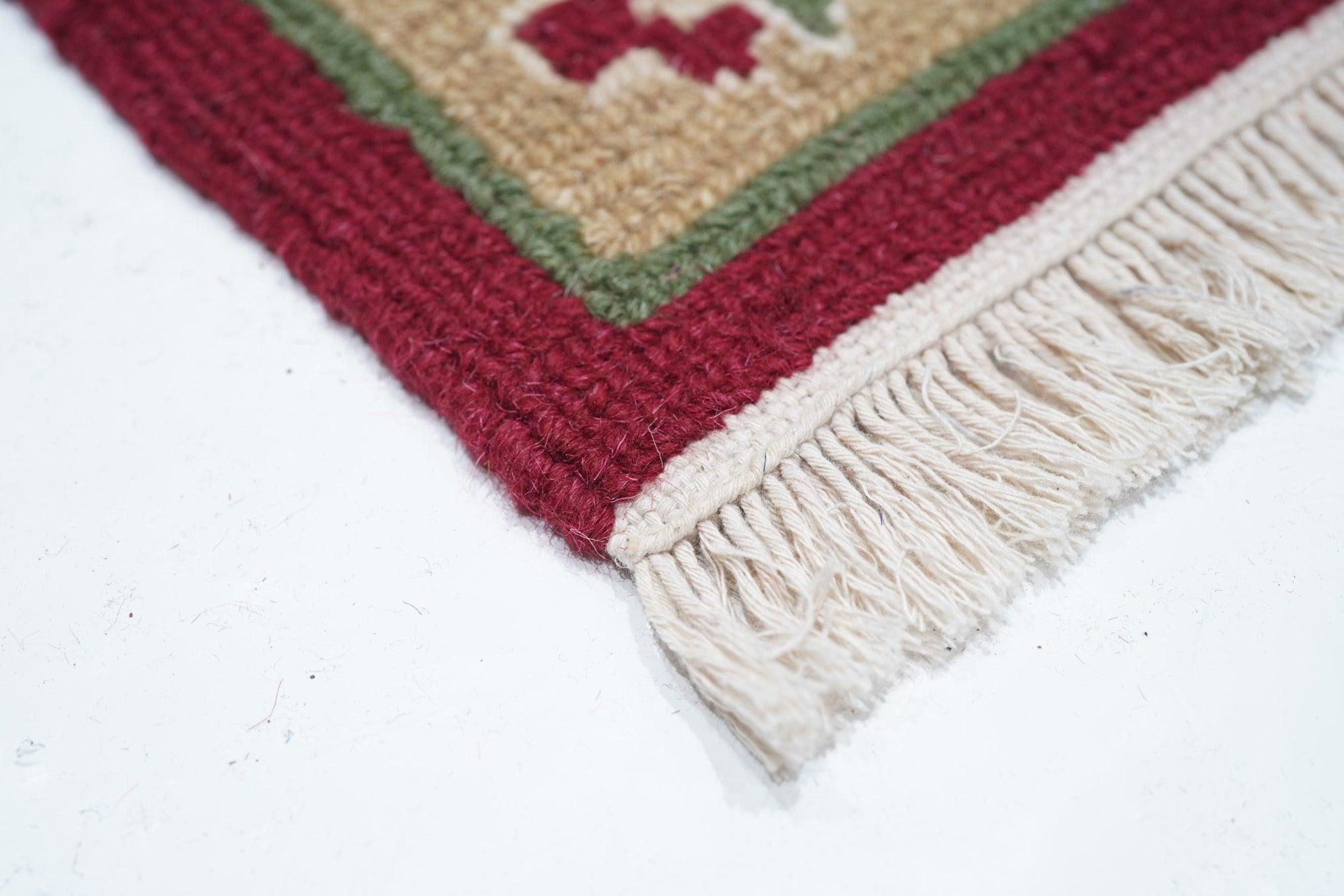 Sumak Rug 6'0'' x 9'0'' In New Condition For Sale In New York, NY
