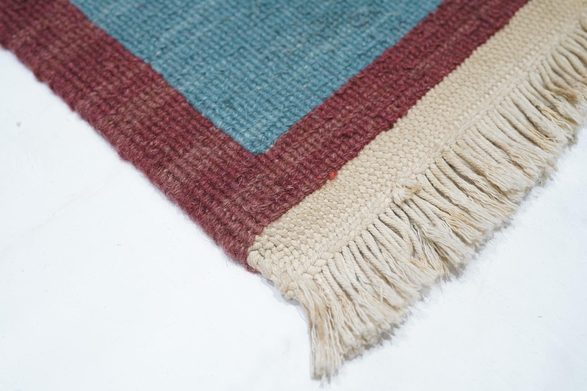 Sumak-Teppich 6'0'' x 9'0'' im Zustand „Neu“ im Angebot in New York, NY