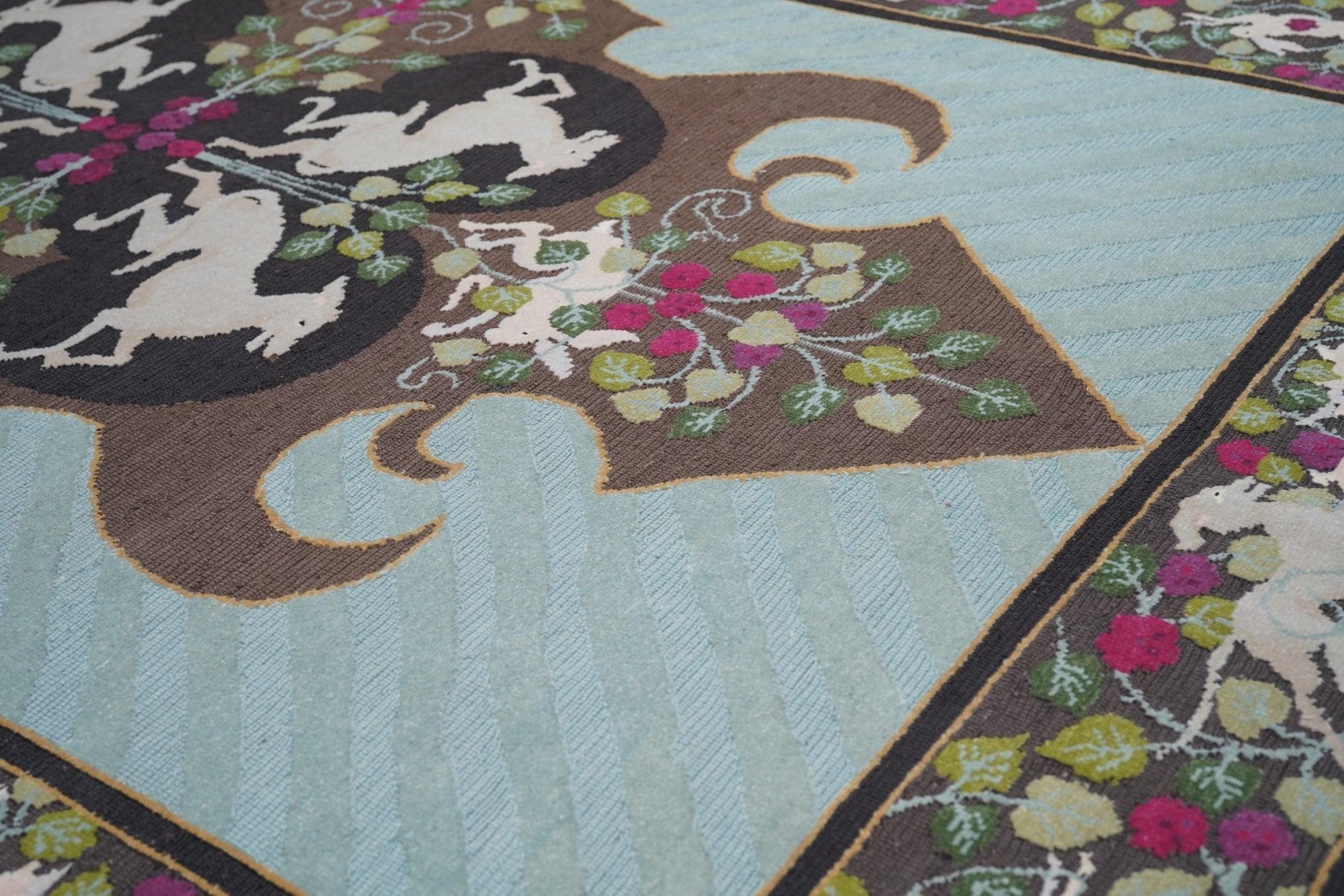 Alfombra Sumak 6'0