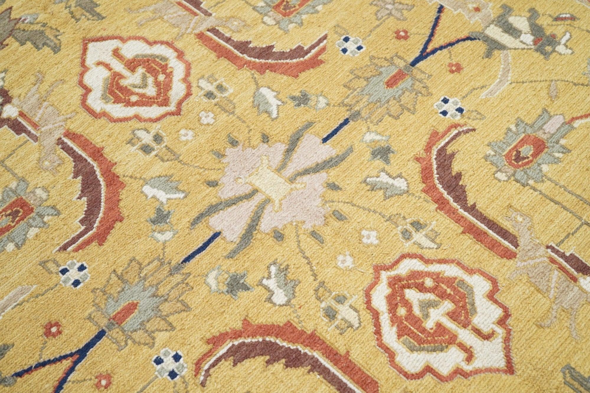 Sumak-Teppich 6'0