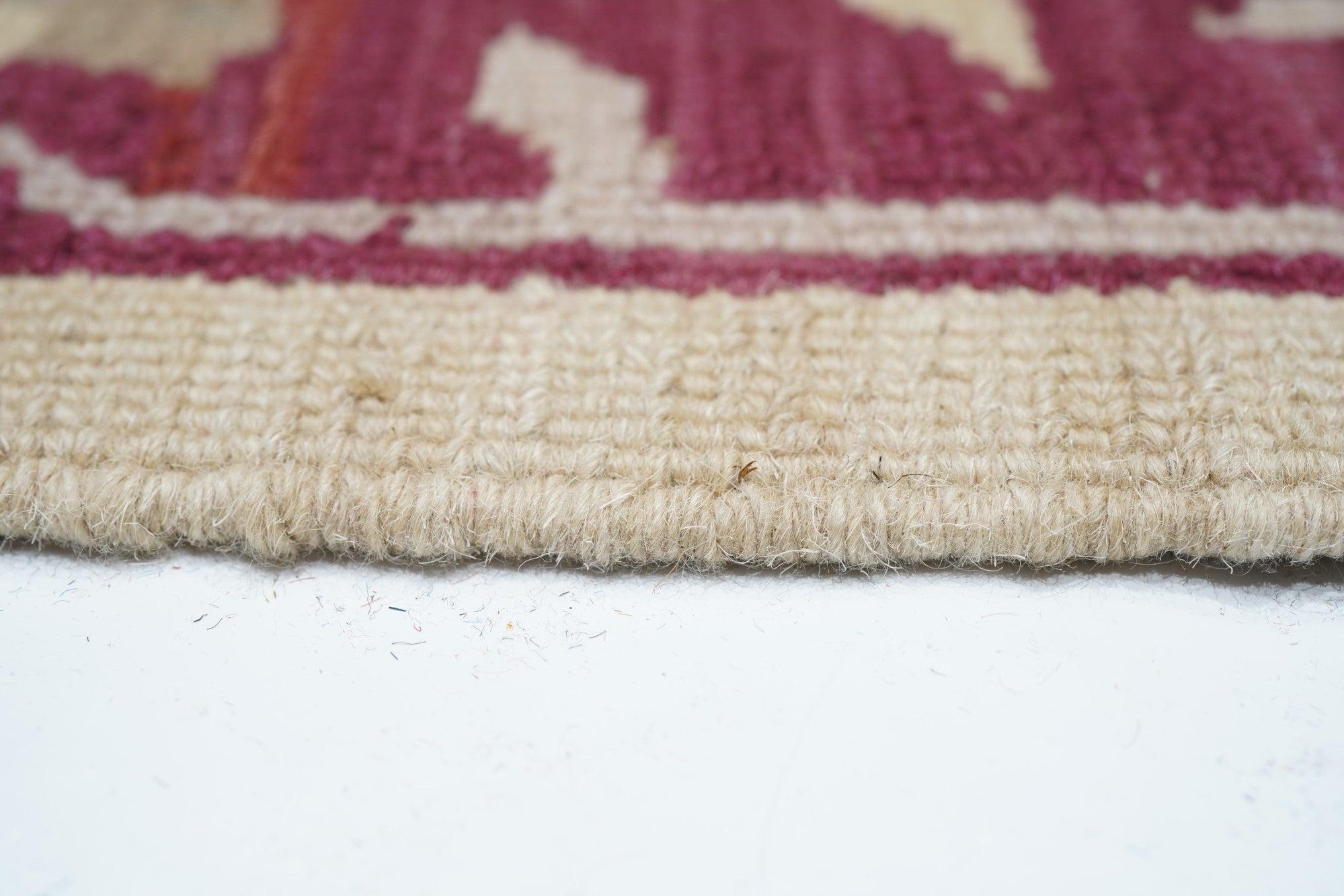 Contemporary Sumak Rug 6'0'' x 9'0'' For Sale