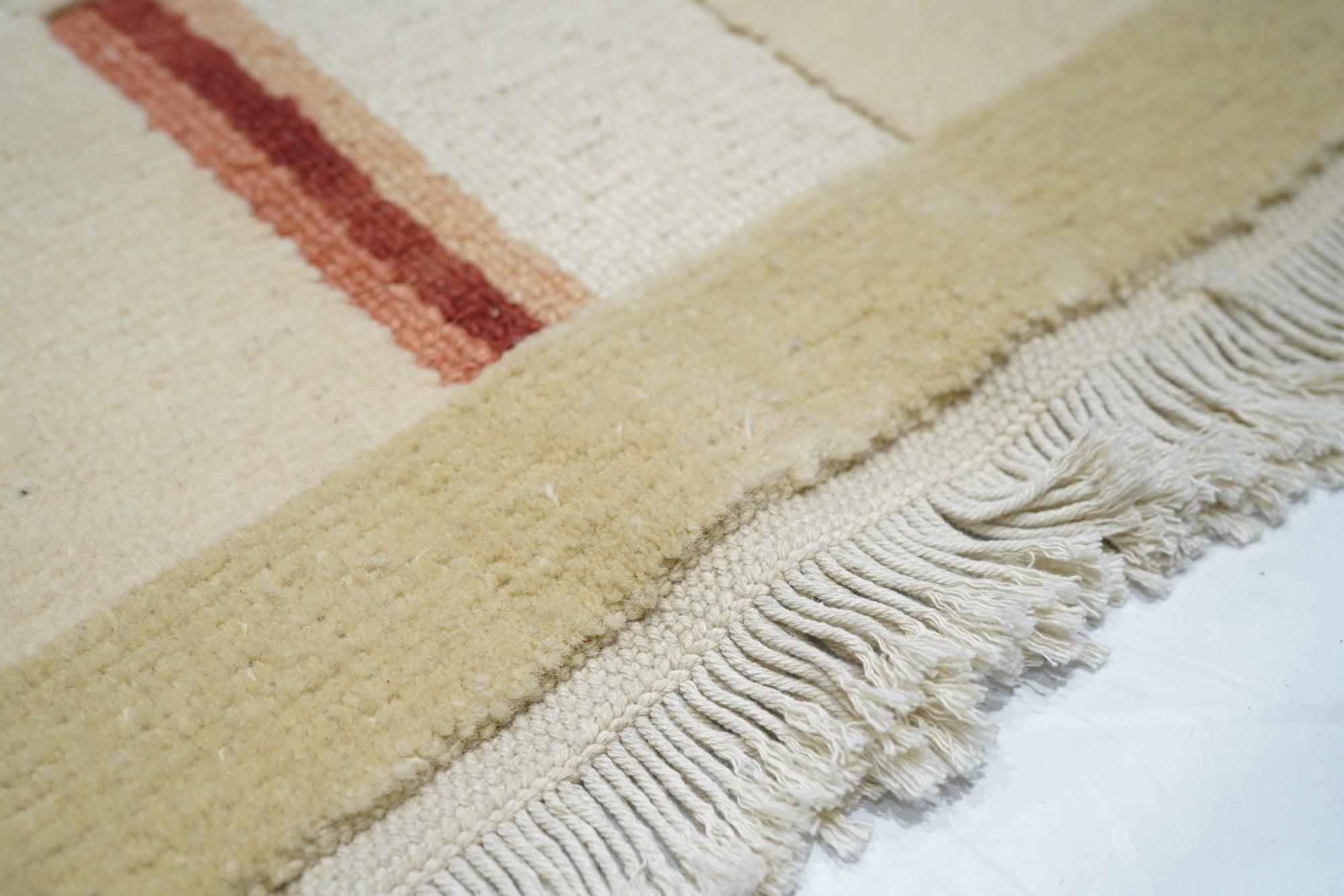 XXI secolo e contemporaneo Tappeto Sumak 6'0'' x 9'0'' in vendita