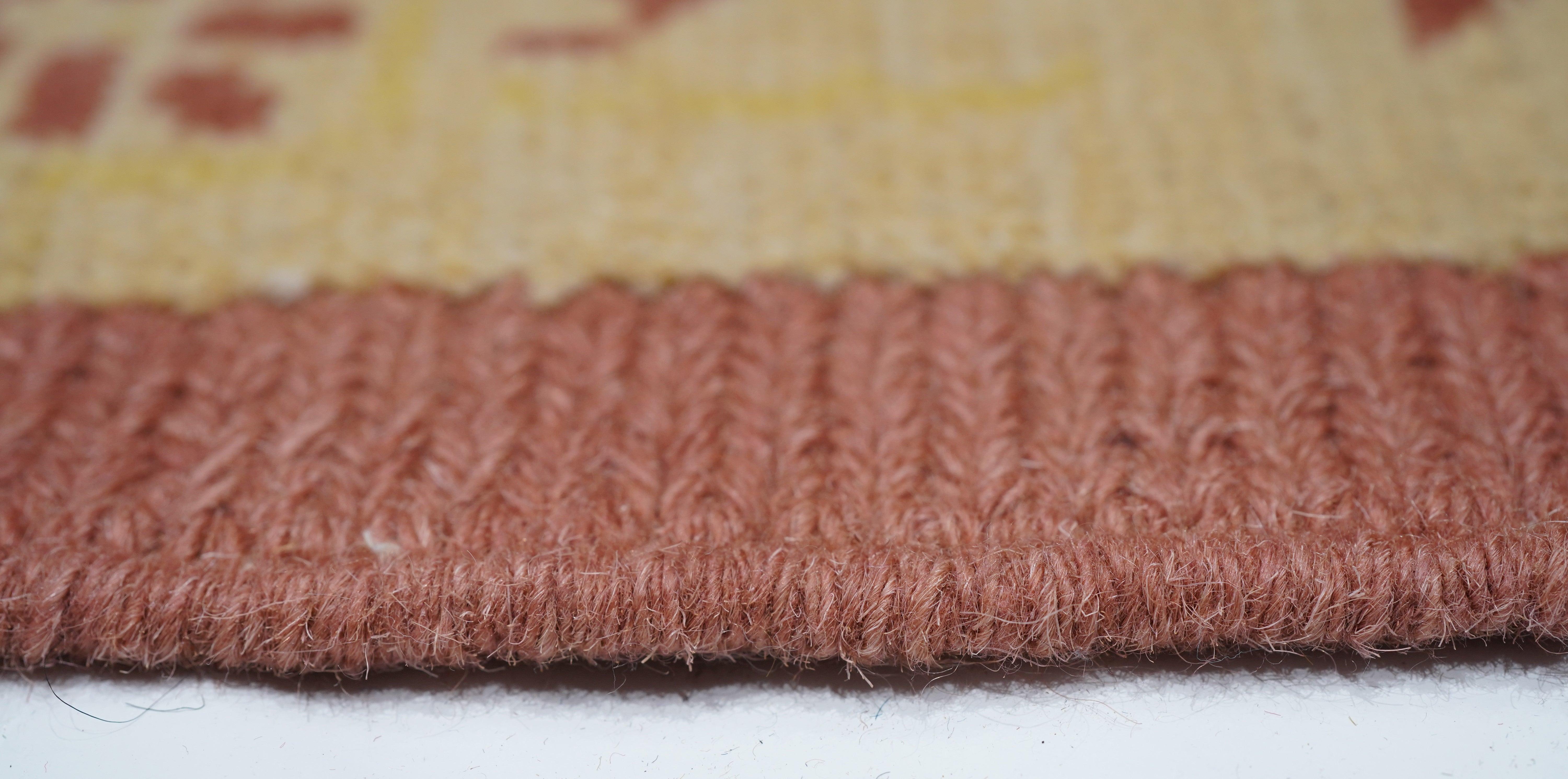 XXI secolo e contemporaneo Tappeto Sumak 6'0'' x 9'0'' in vendita