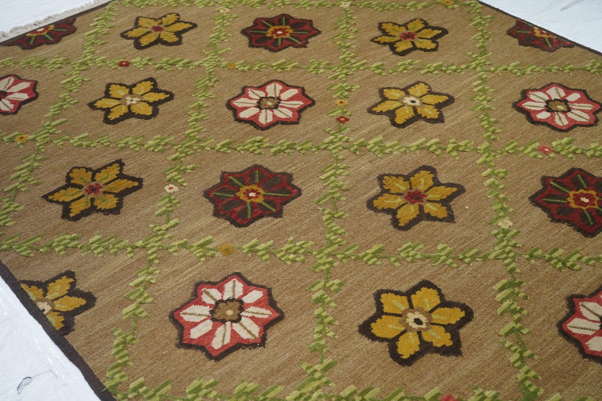 Alfombra Sumak 6'0