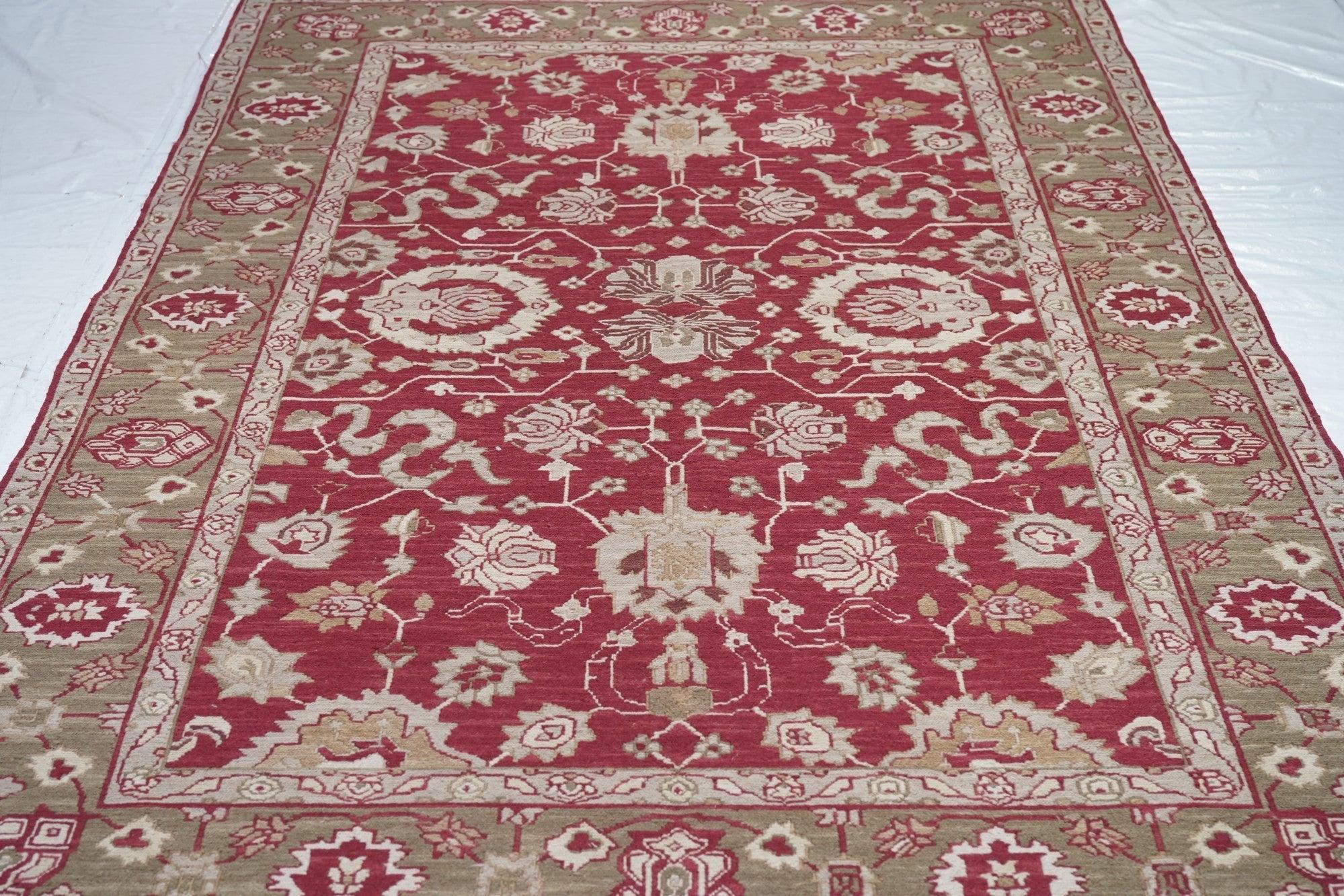Lana Tappeto Sumak 6'0