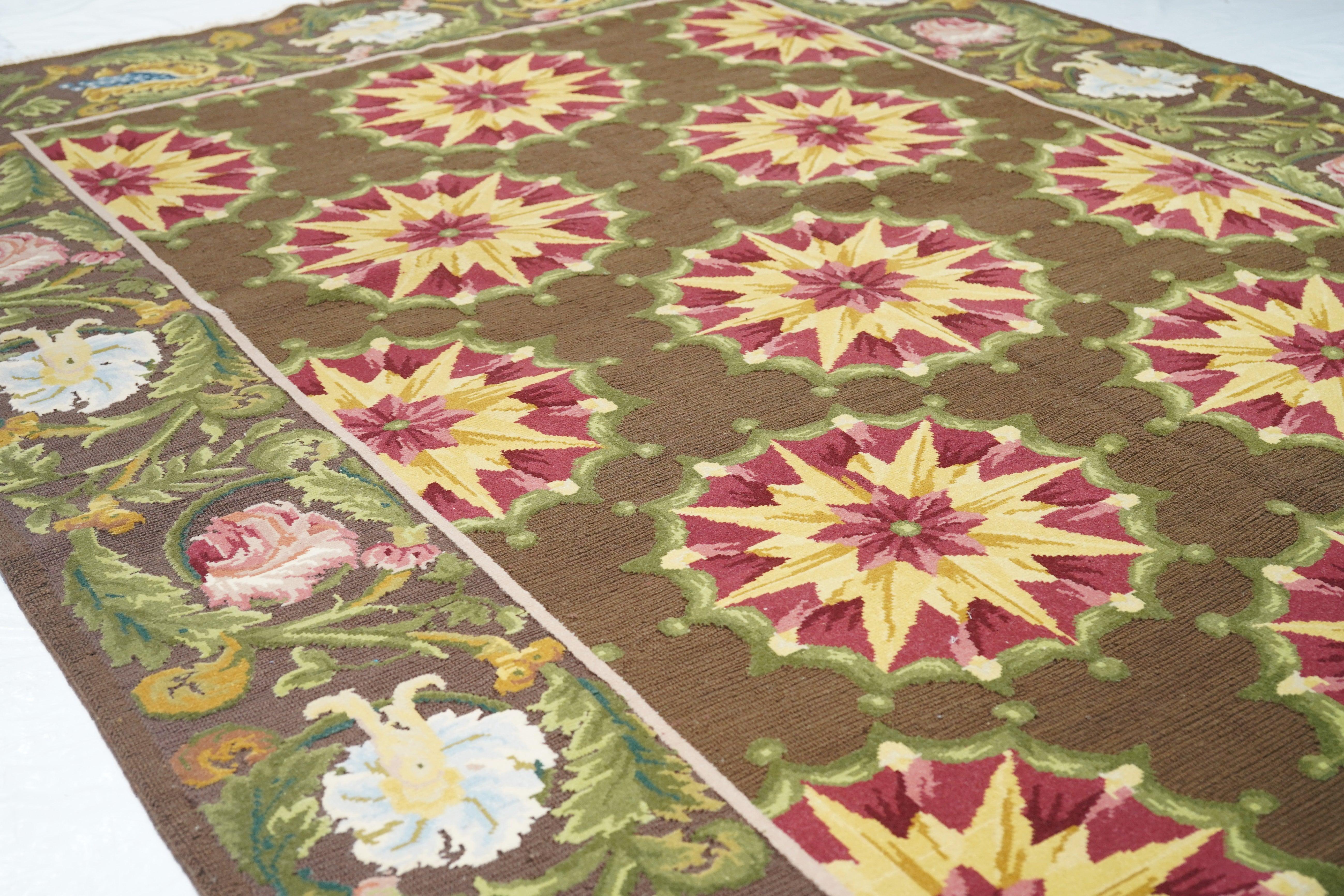 Alfombra Sumak 6'0