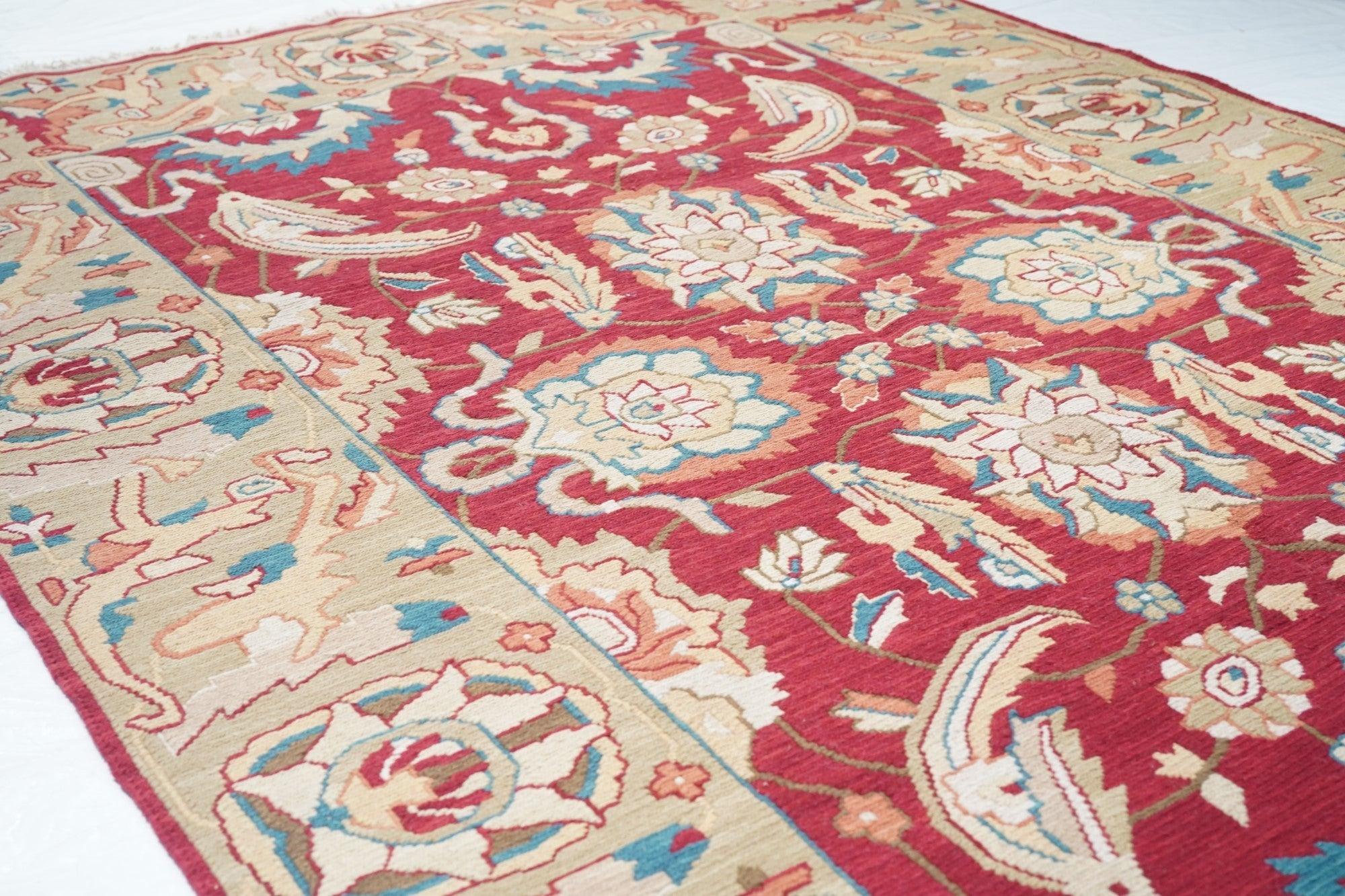 Sumak-Teppich 6'0