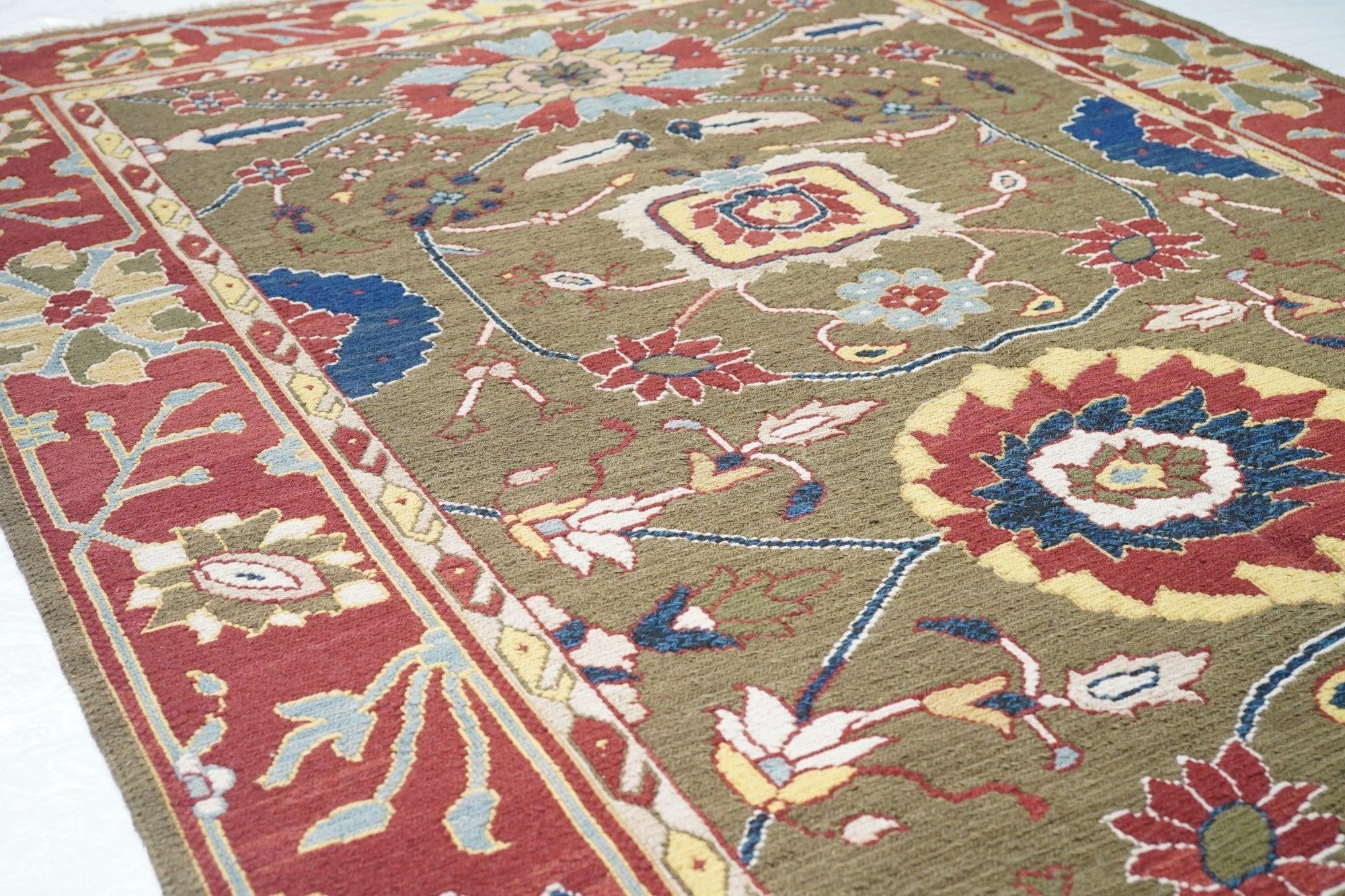 Sumak-Teppich 6'0