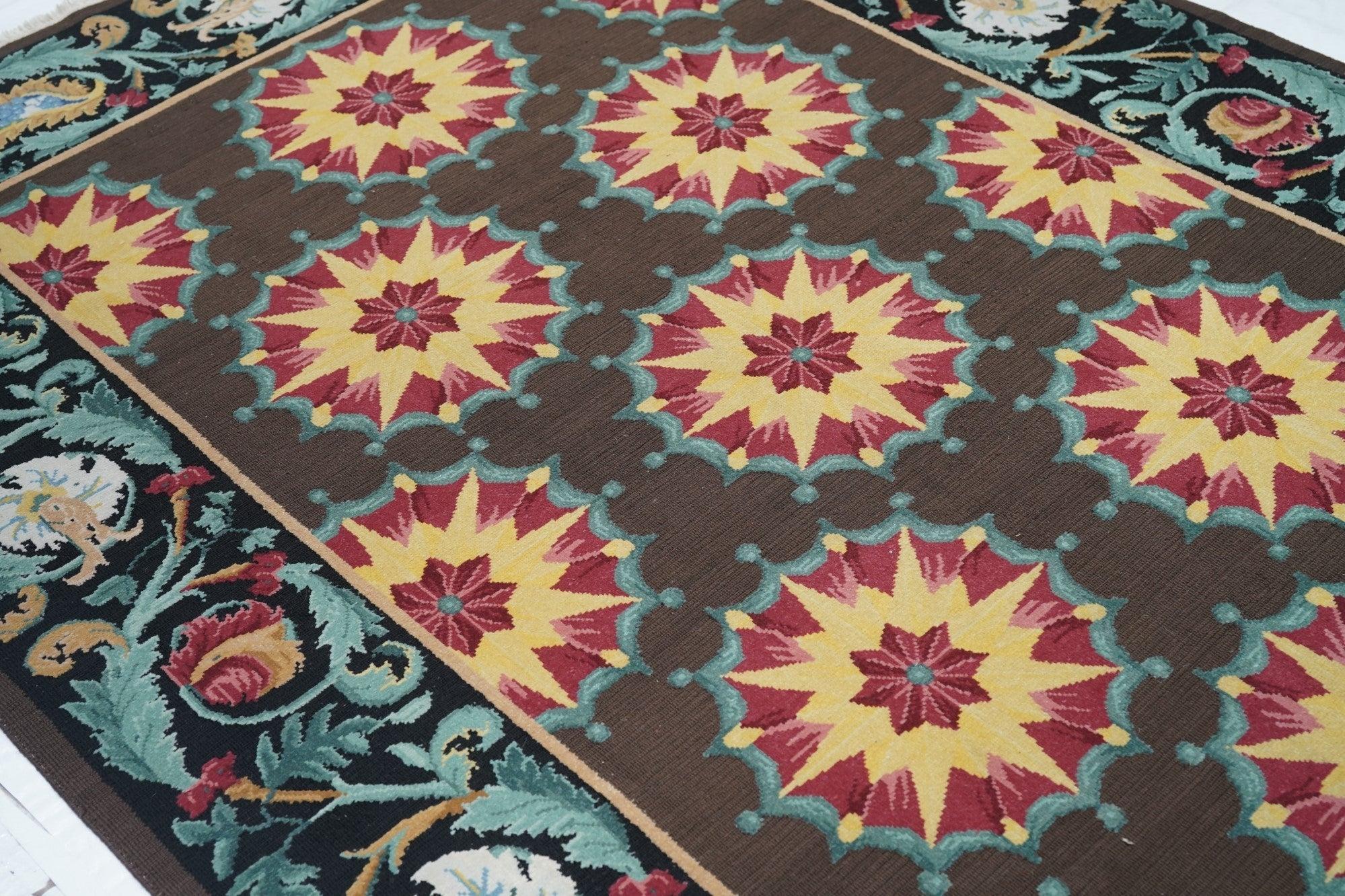 Sumak-Teppich 6'0