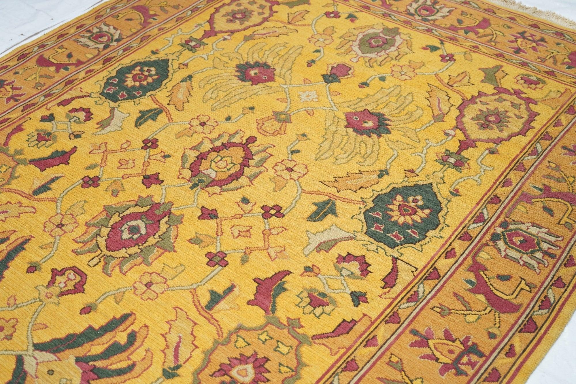 Sumak-Teppich 6'0