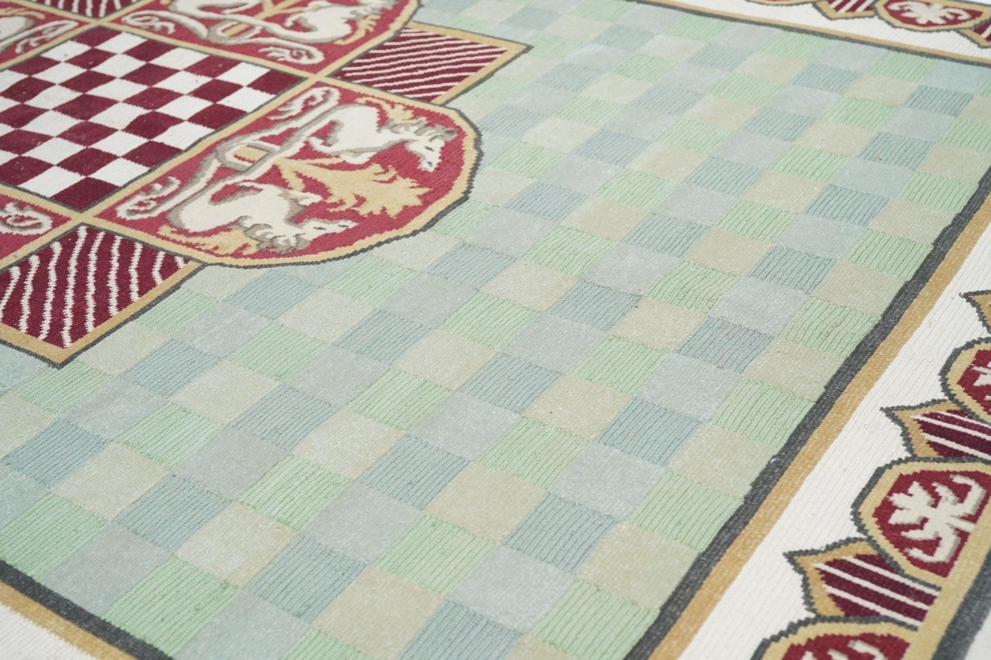Alfombra Sumak 6'0