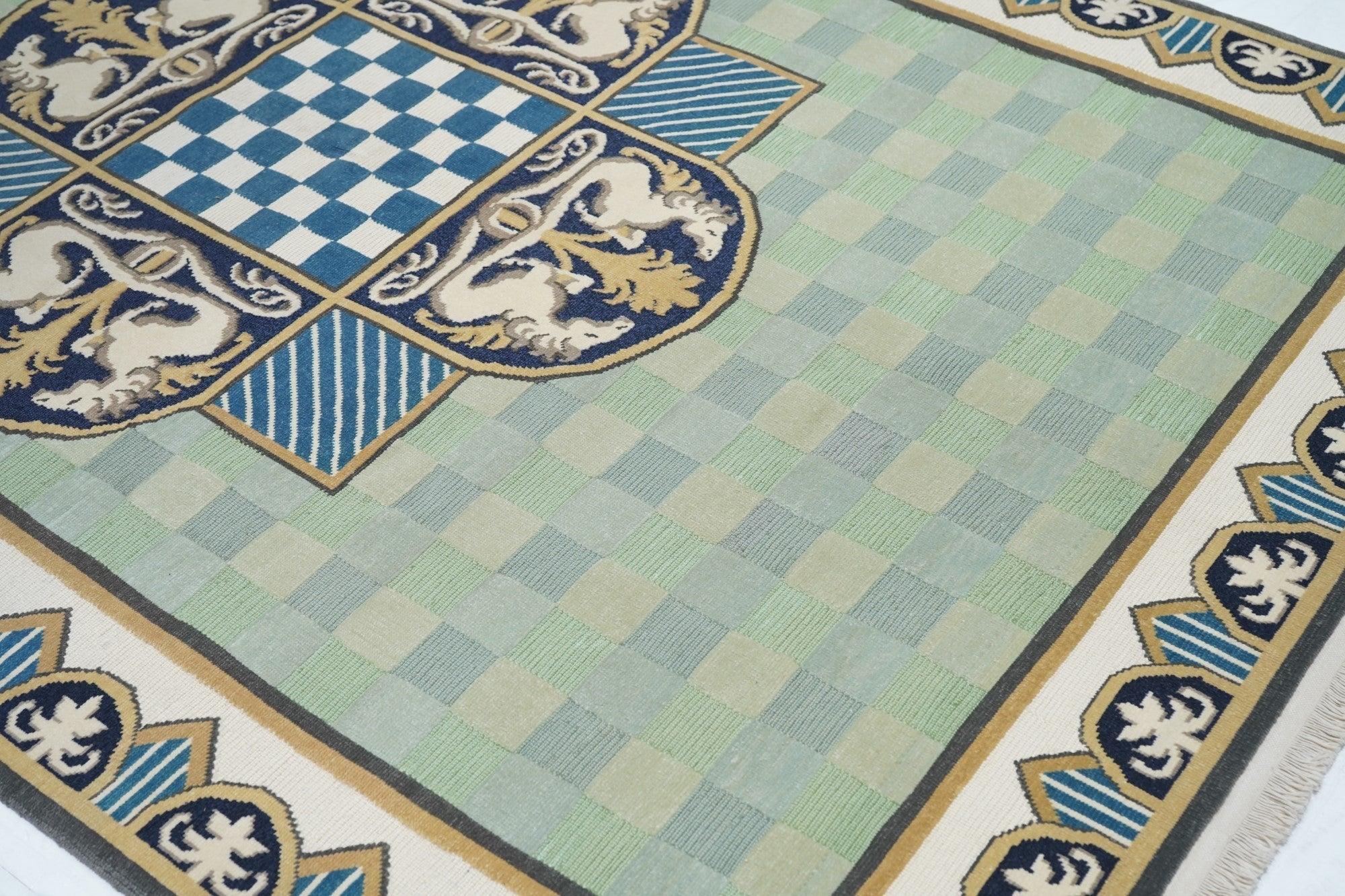 Alfombra Sumak 6'0