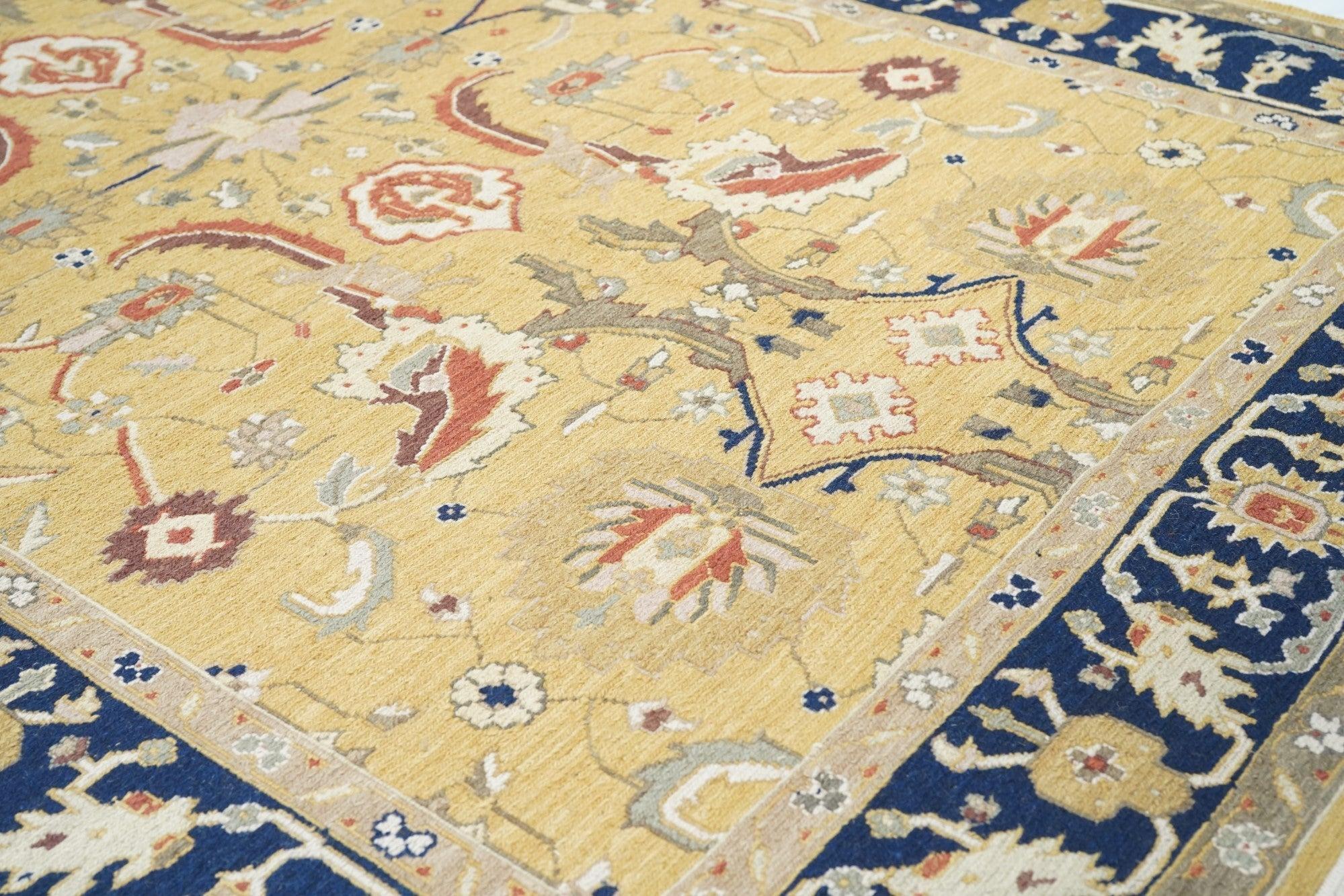 Sumak-Teppich 6'0