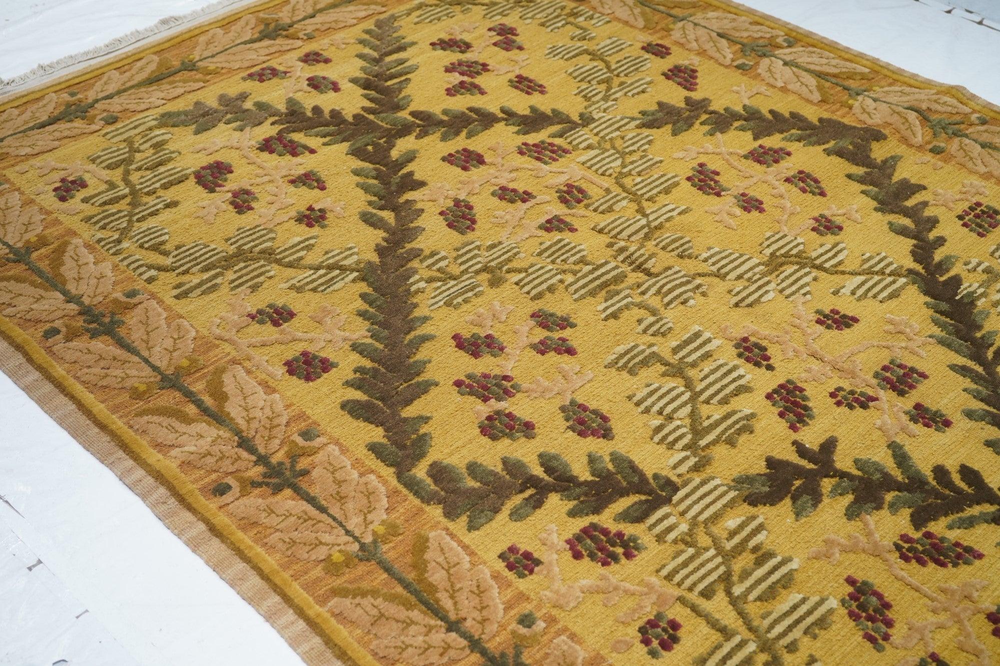 Sumak-Teppich 6'0