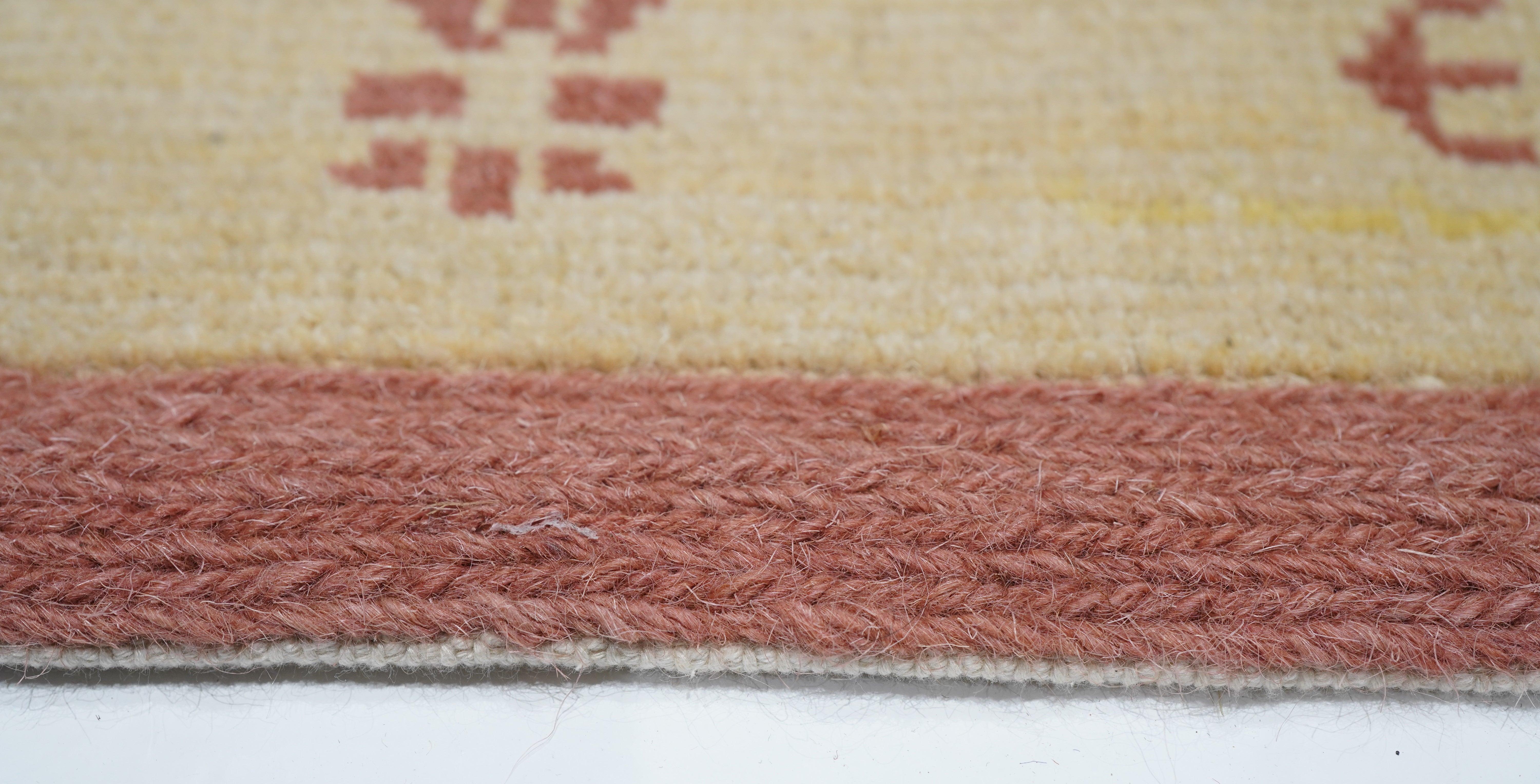 Lana Tappeto Sumak 6'0'' x 9'0'' in vendita