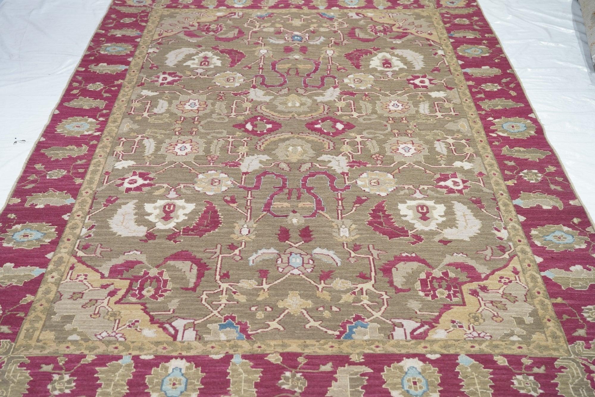 Tappeto Sumak 6'0