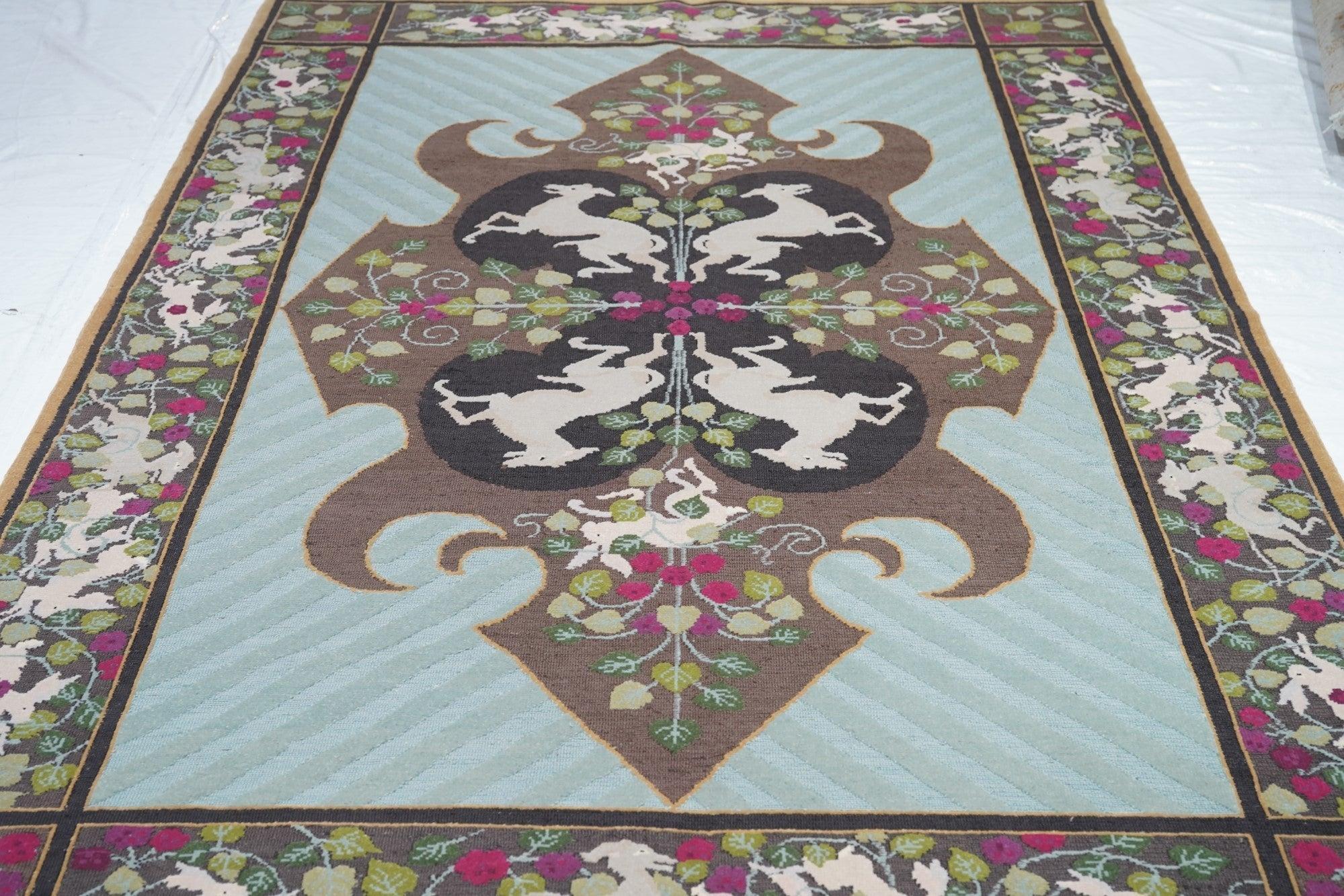 Alfombra Sumak 6'0