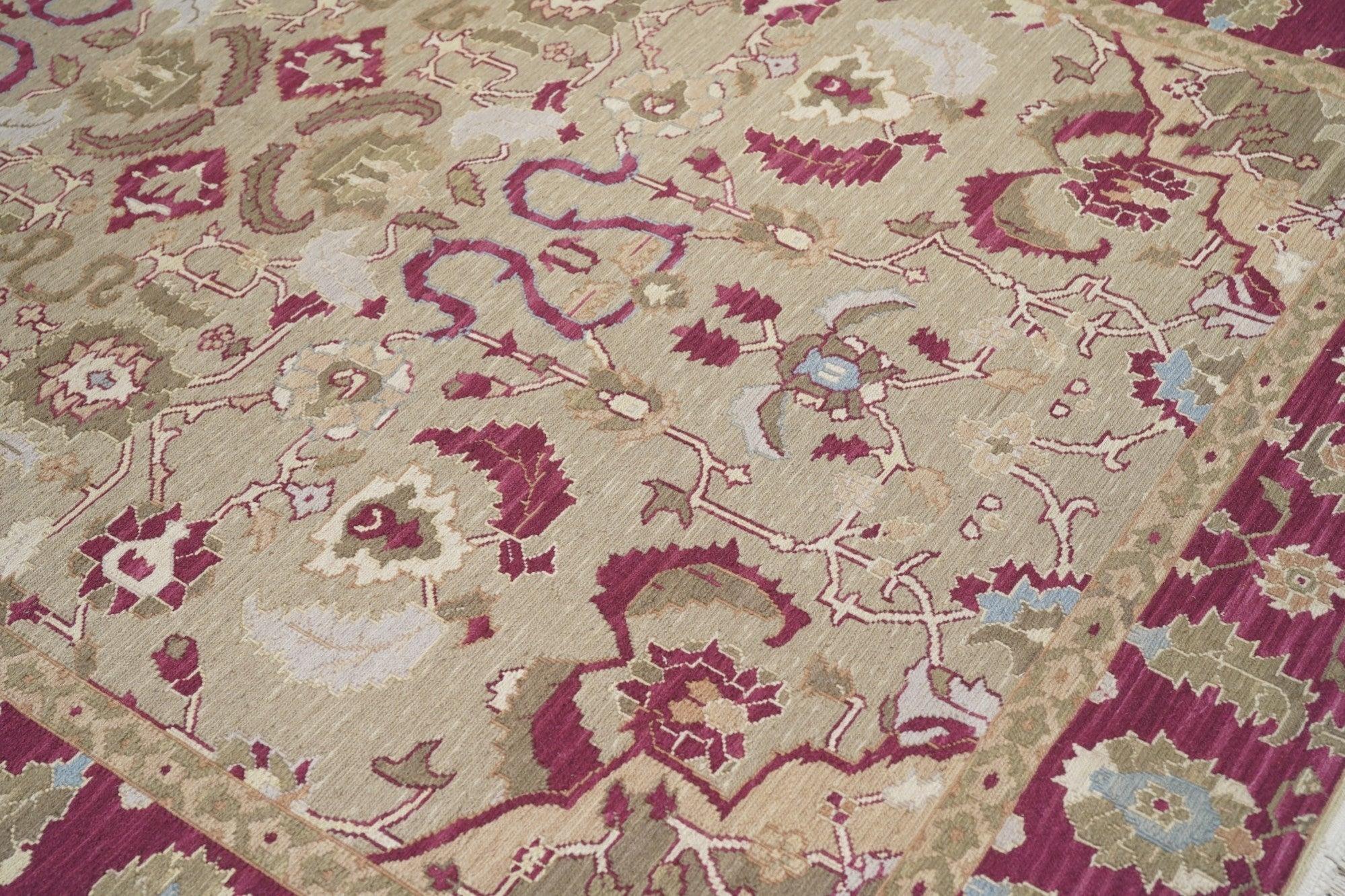 Sumak-Teppich 6'0