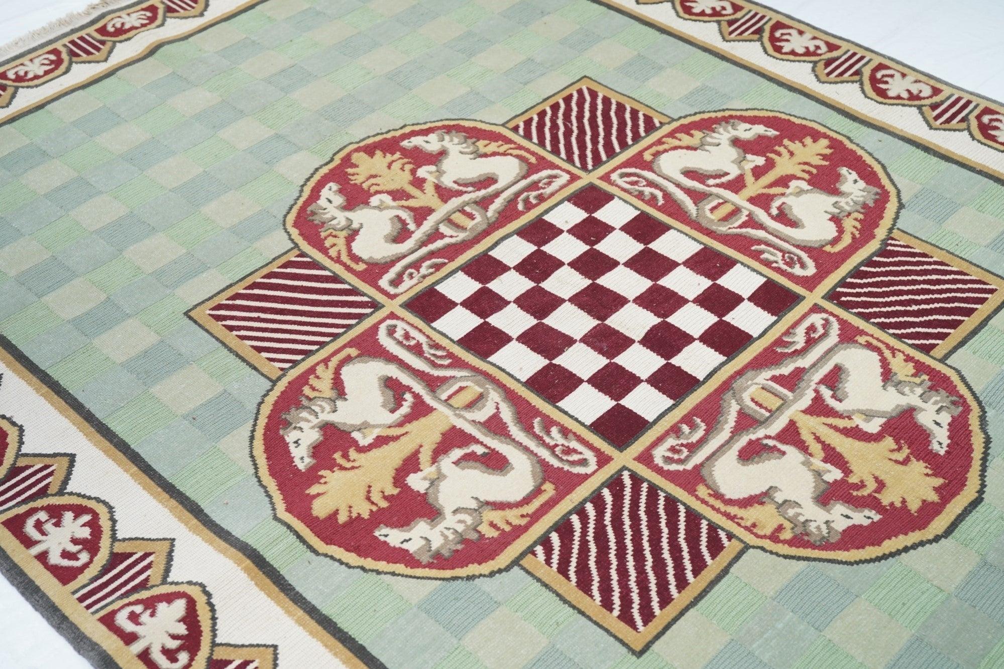 Alfombra Sumak 6'0