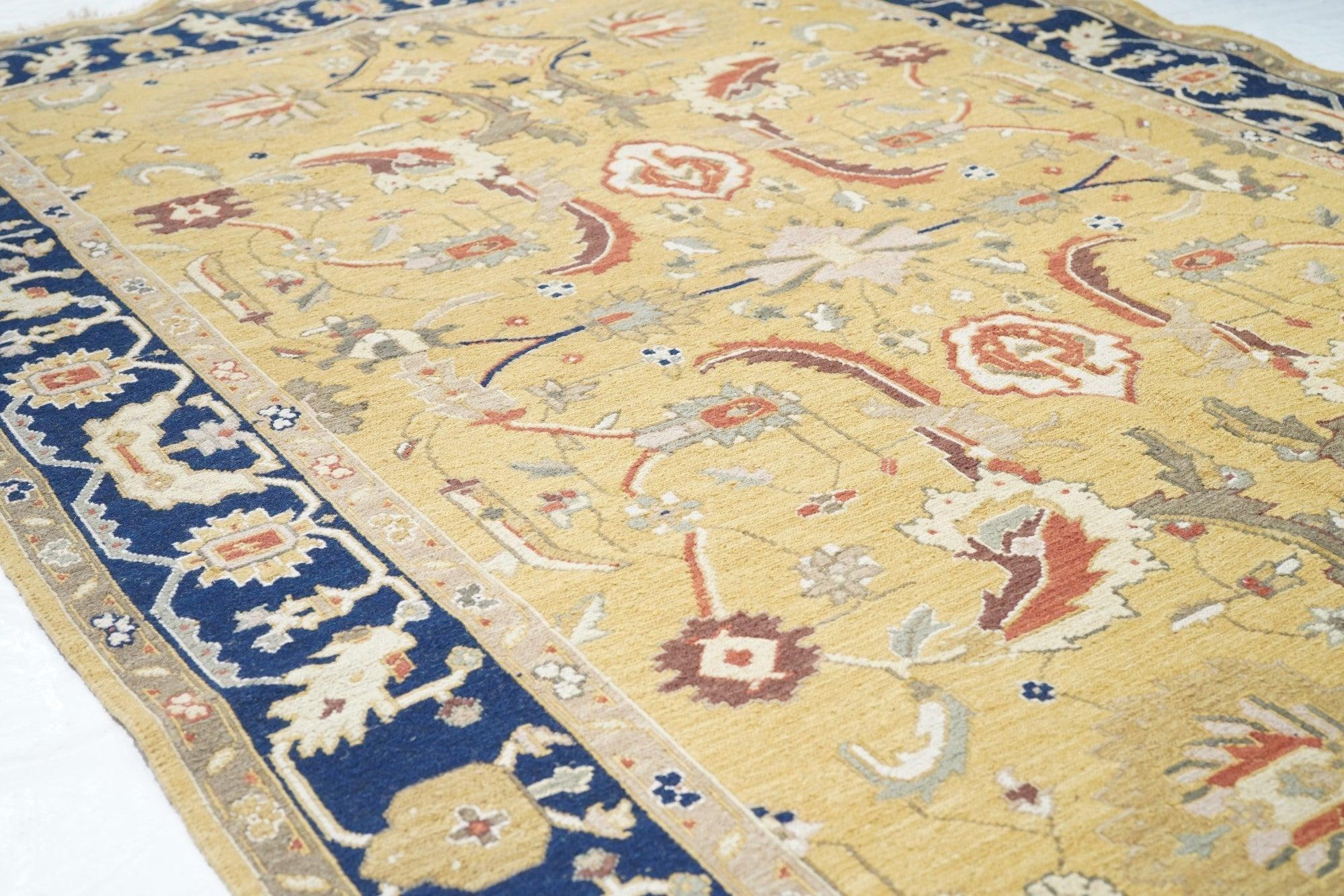 Sumak-Teppich 6'0