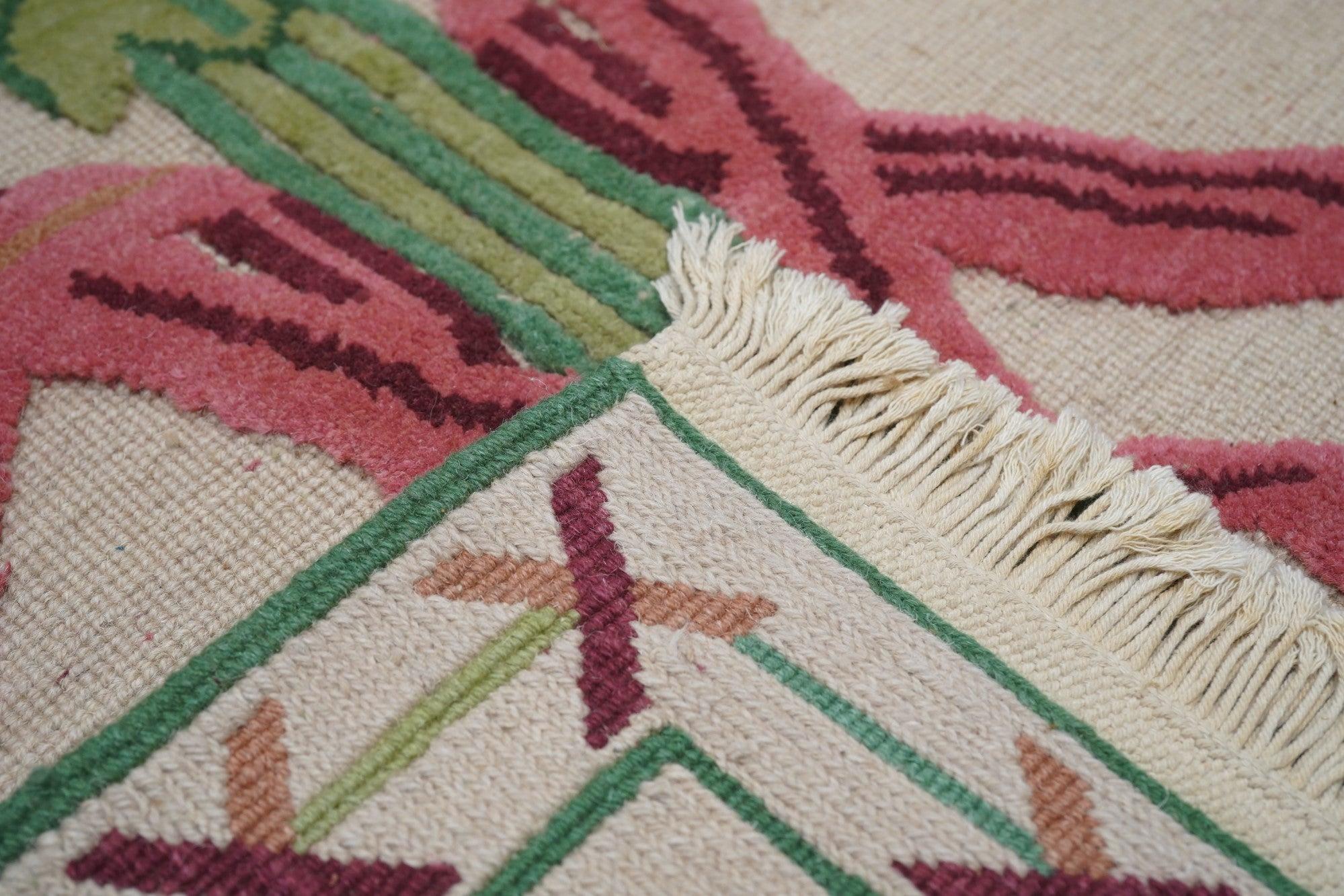 Alfombra Sumak 6'0