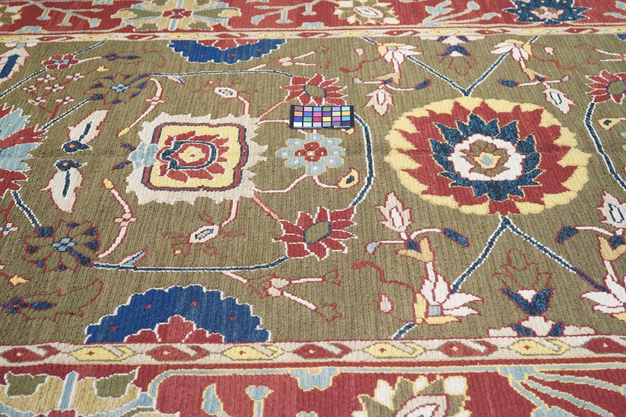 Sumak-Teppich 6'0