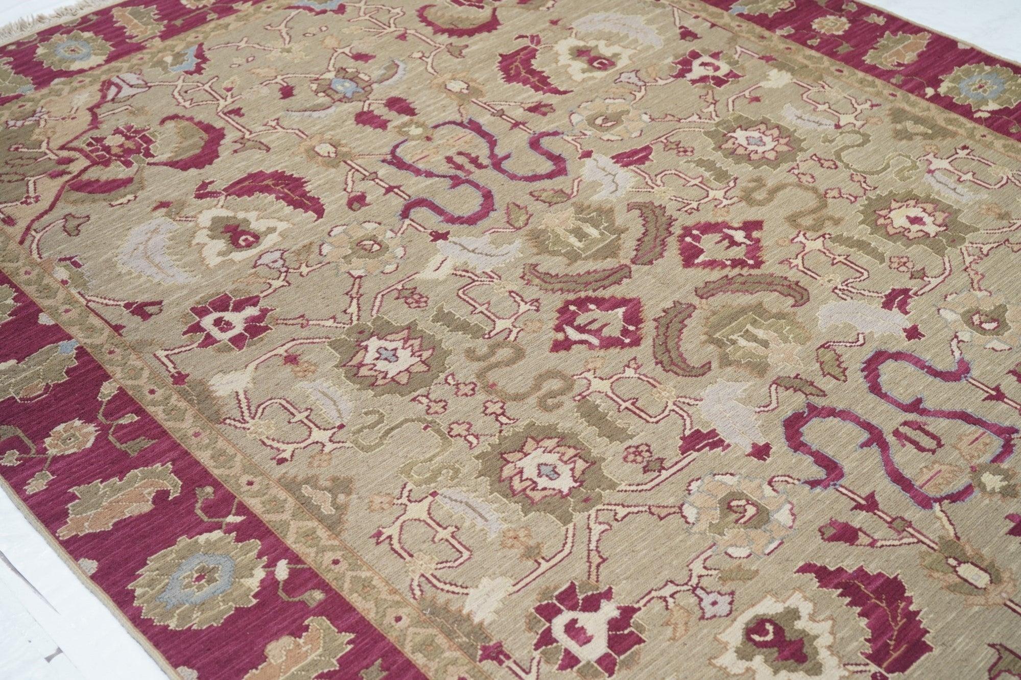 Sumak-Teppich 6'0