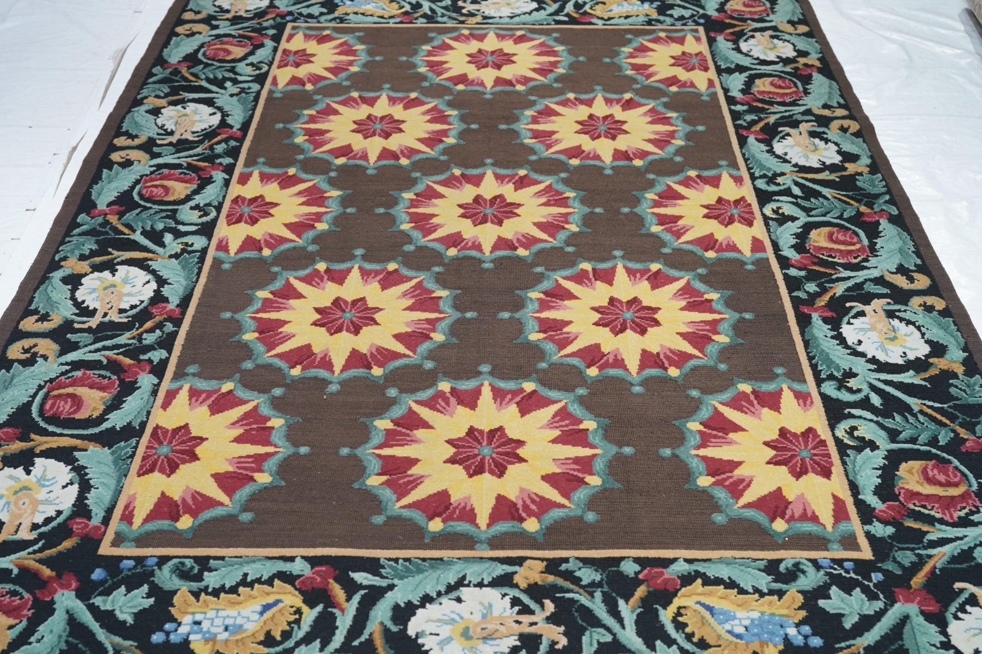 Sumak-Teppich 6'0
