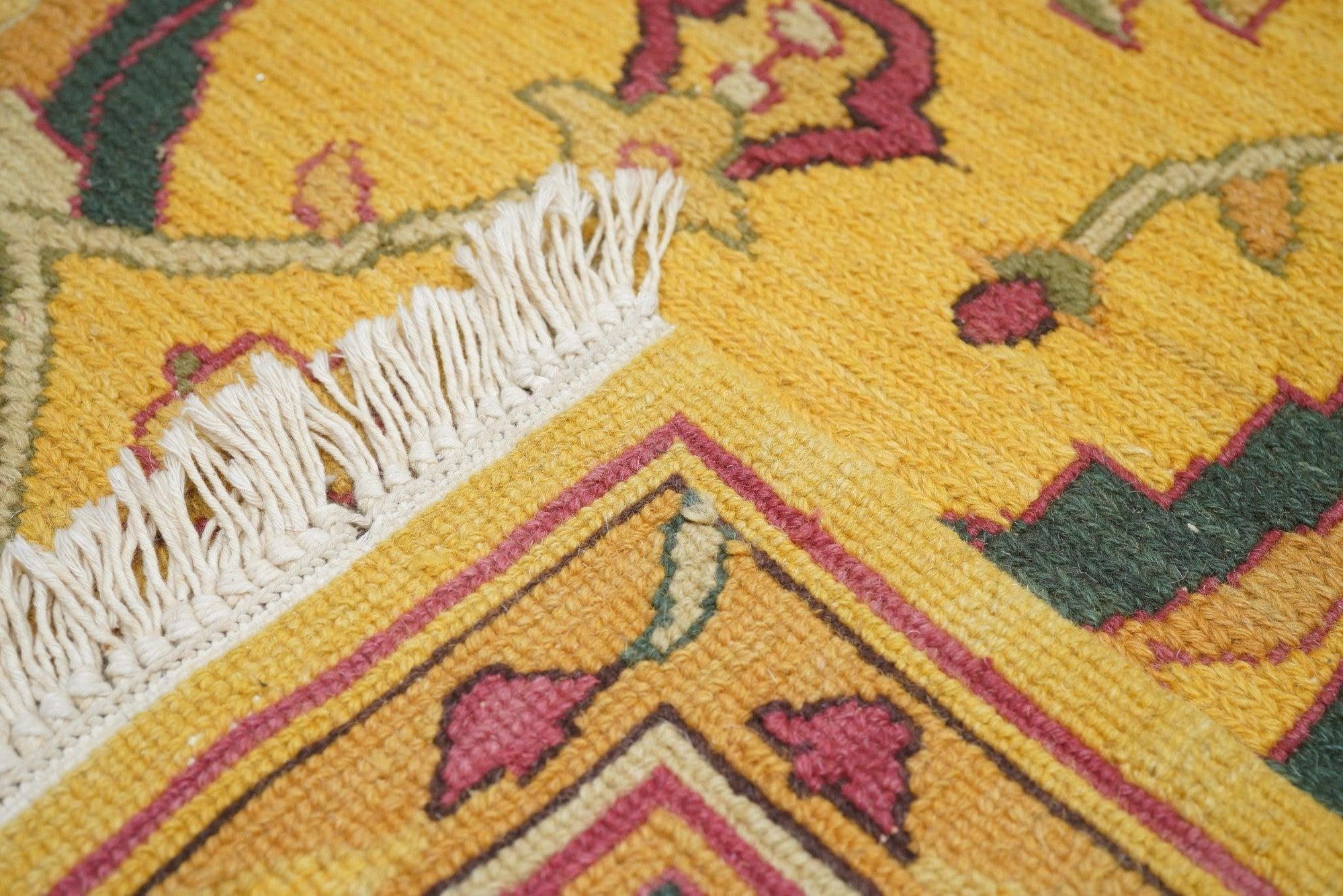 Sumak-Teppich 6'0