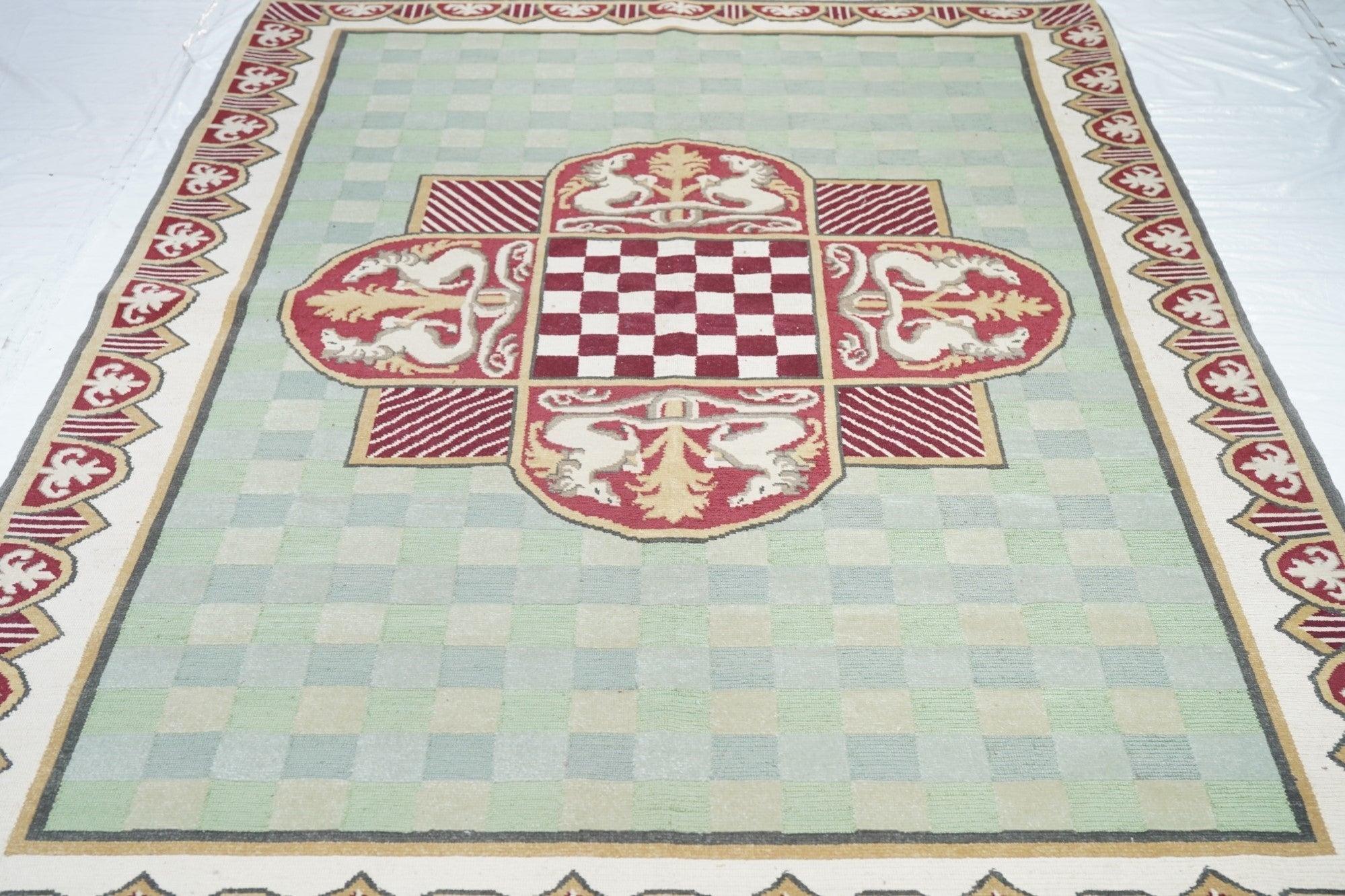 Alfombra Sumak 6'0