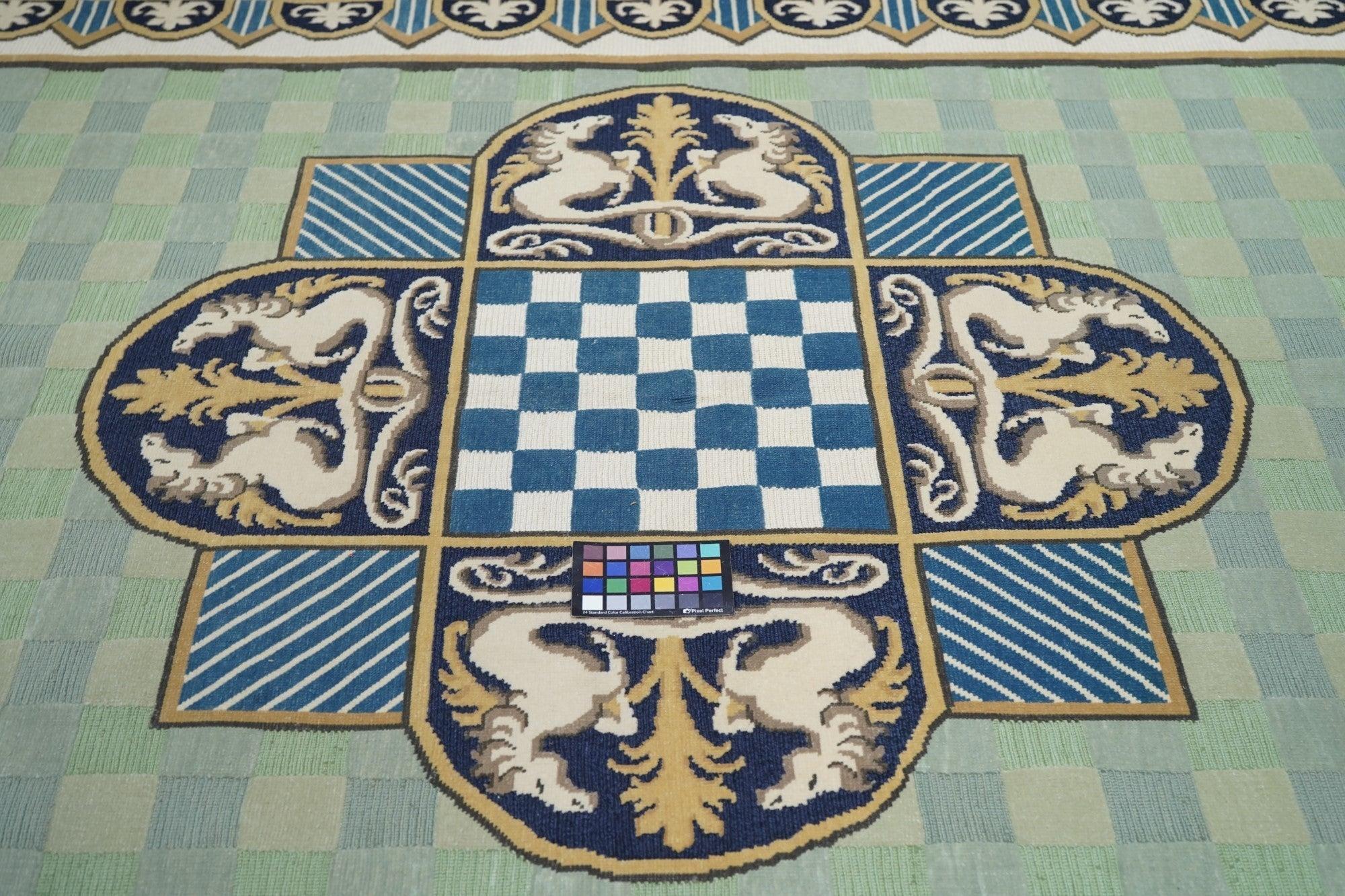 Alfombra Sumak 6'0