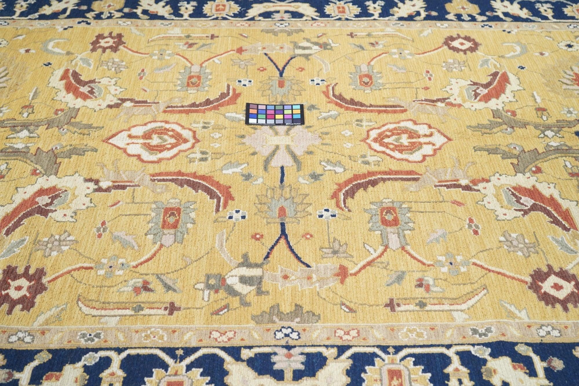 Sumak-Teppich 6'0
