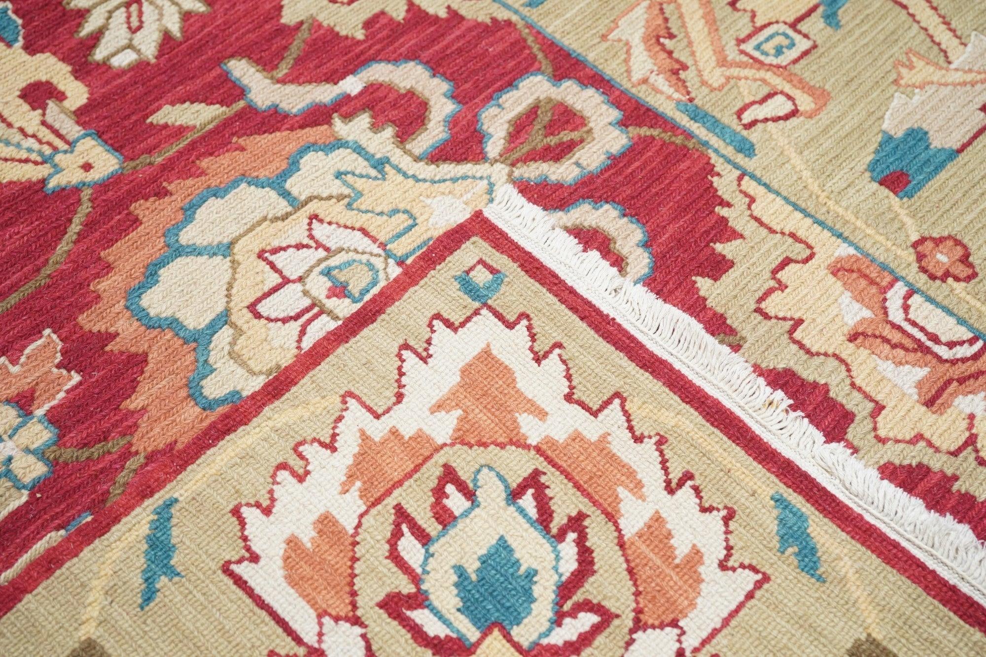 Sumak-Teppich 6'0