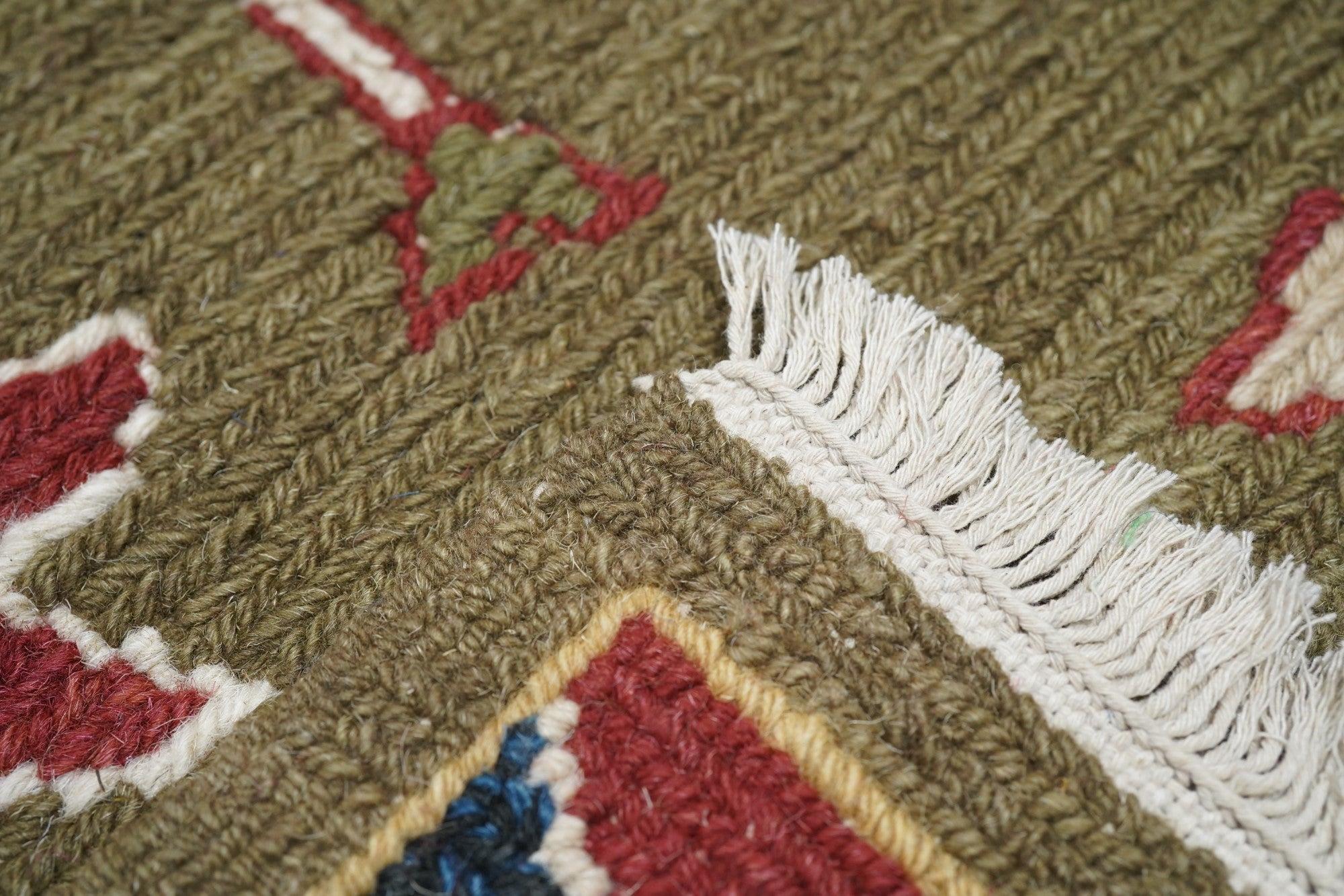 Sumak-Teppich 6'0