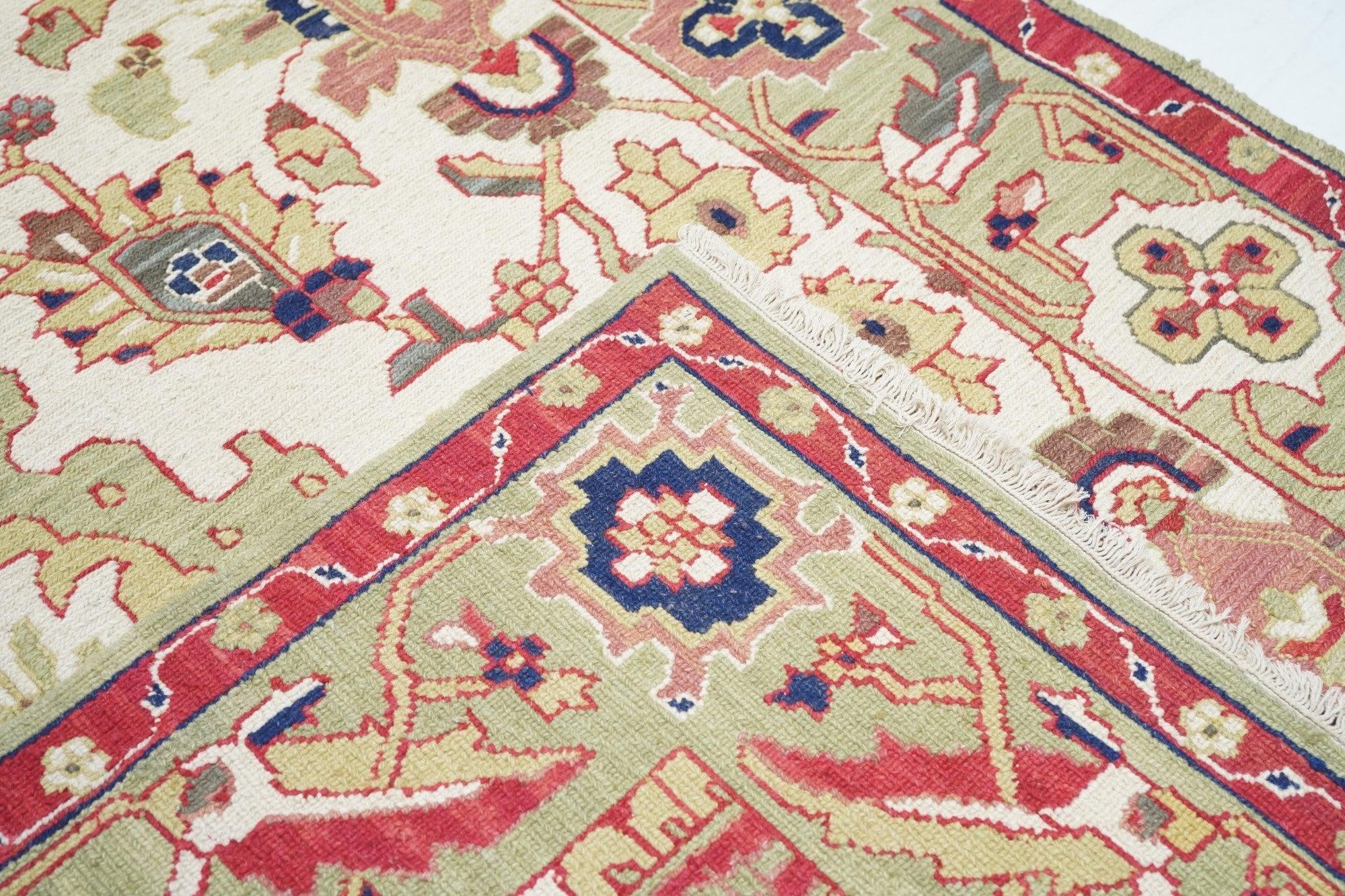Sumak-Teppich 6'0