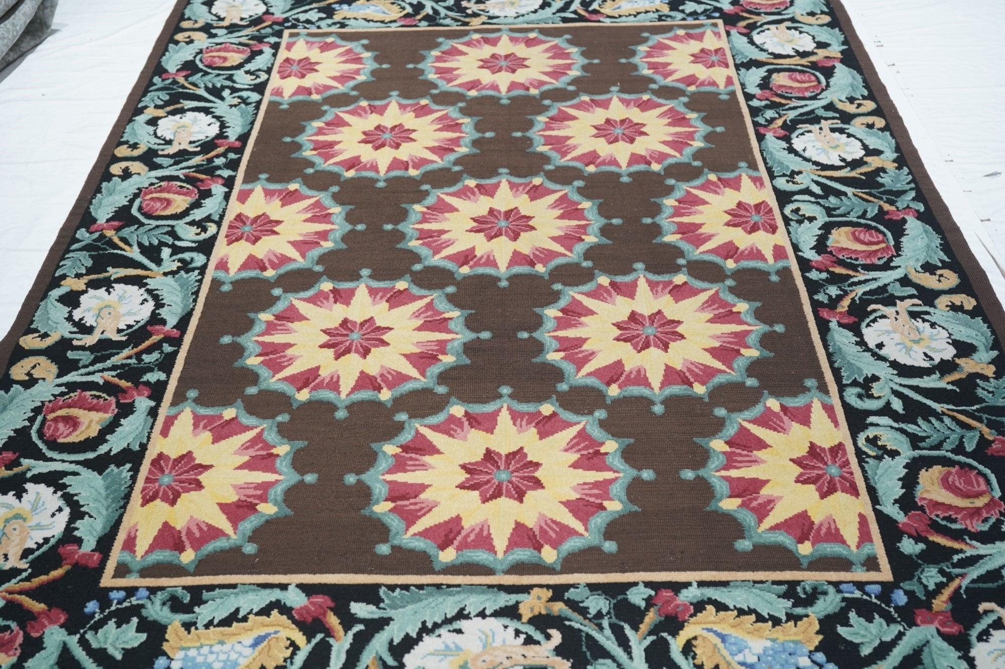 Sumak-Teppich 6'0
