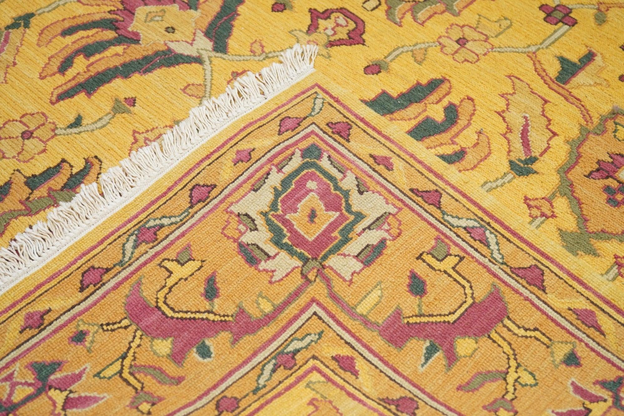 Sumak-Teppich 6'0