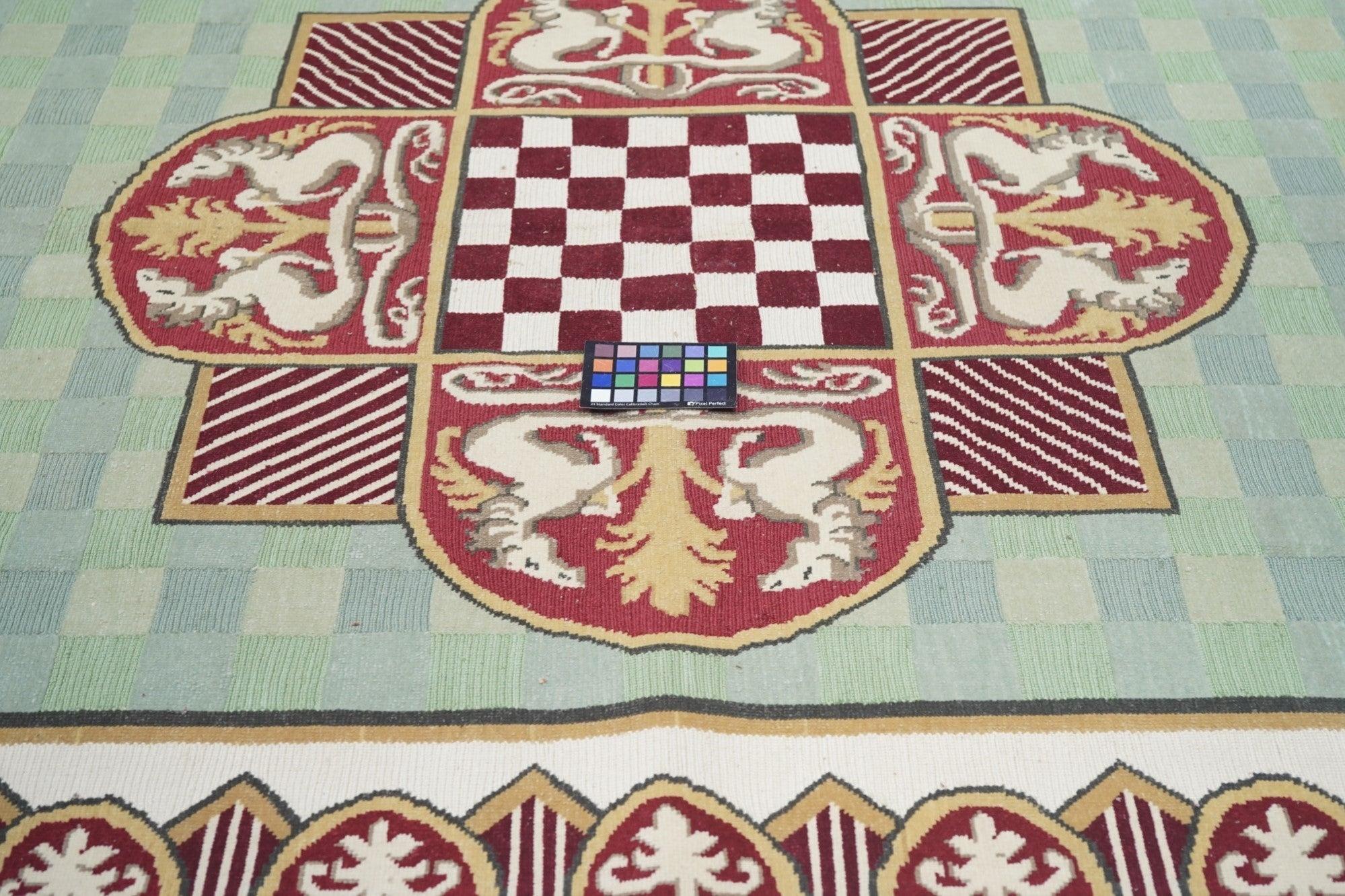 Alfombra Sumak 6'0