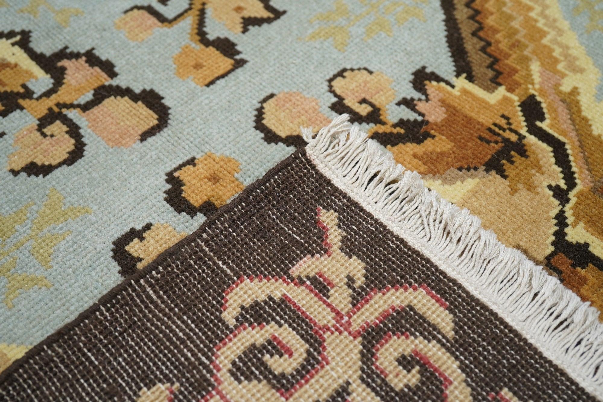 Sumak-Teppich 6'0
