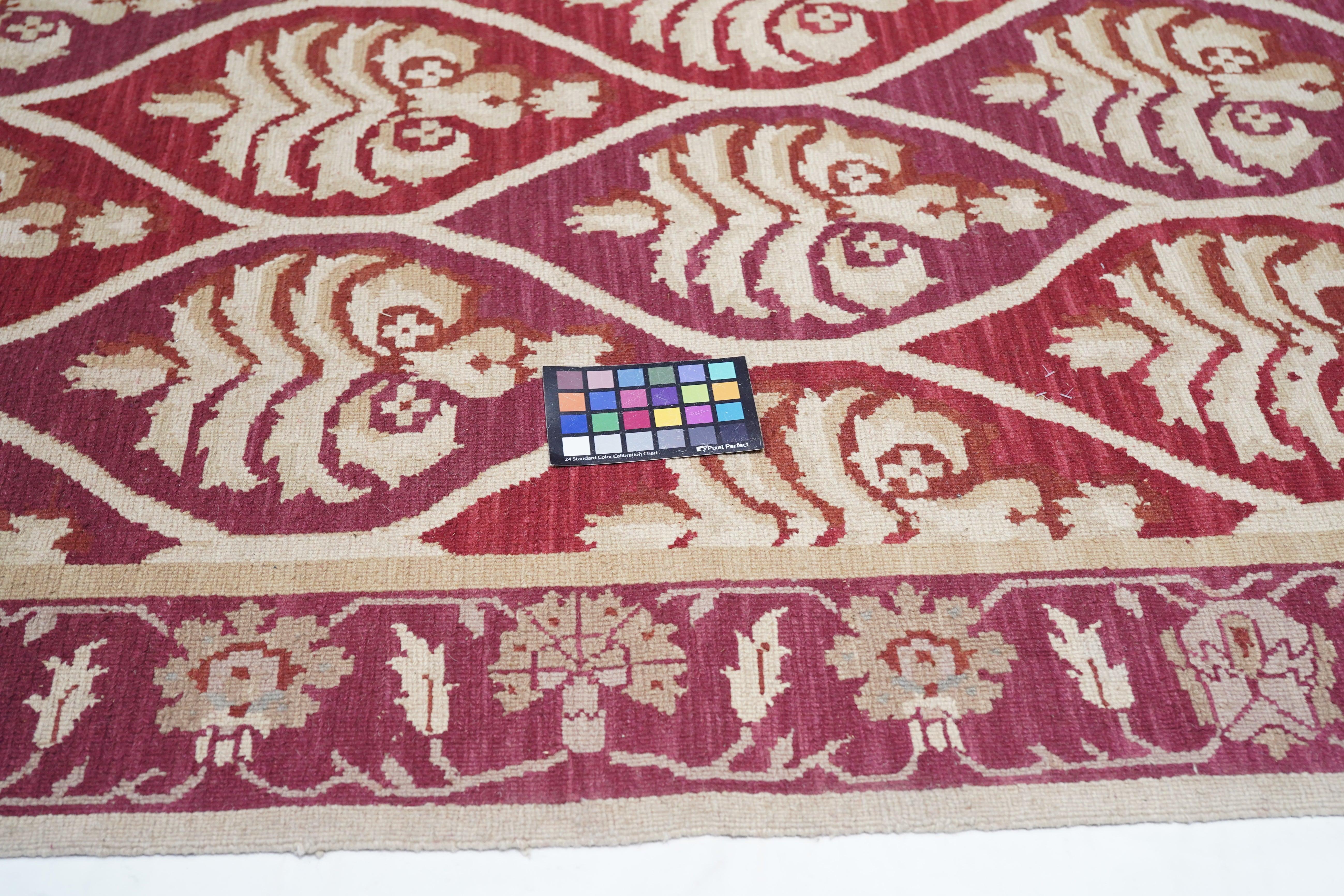 Tappeto Sumak 6'0'' x 9'0'' in vendita 3