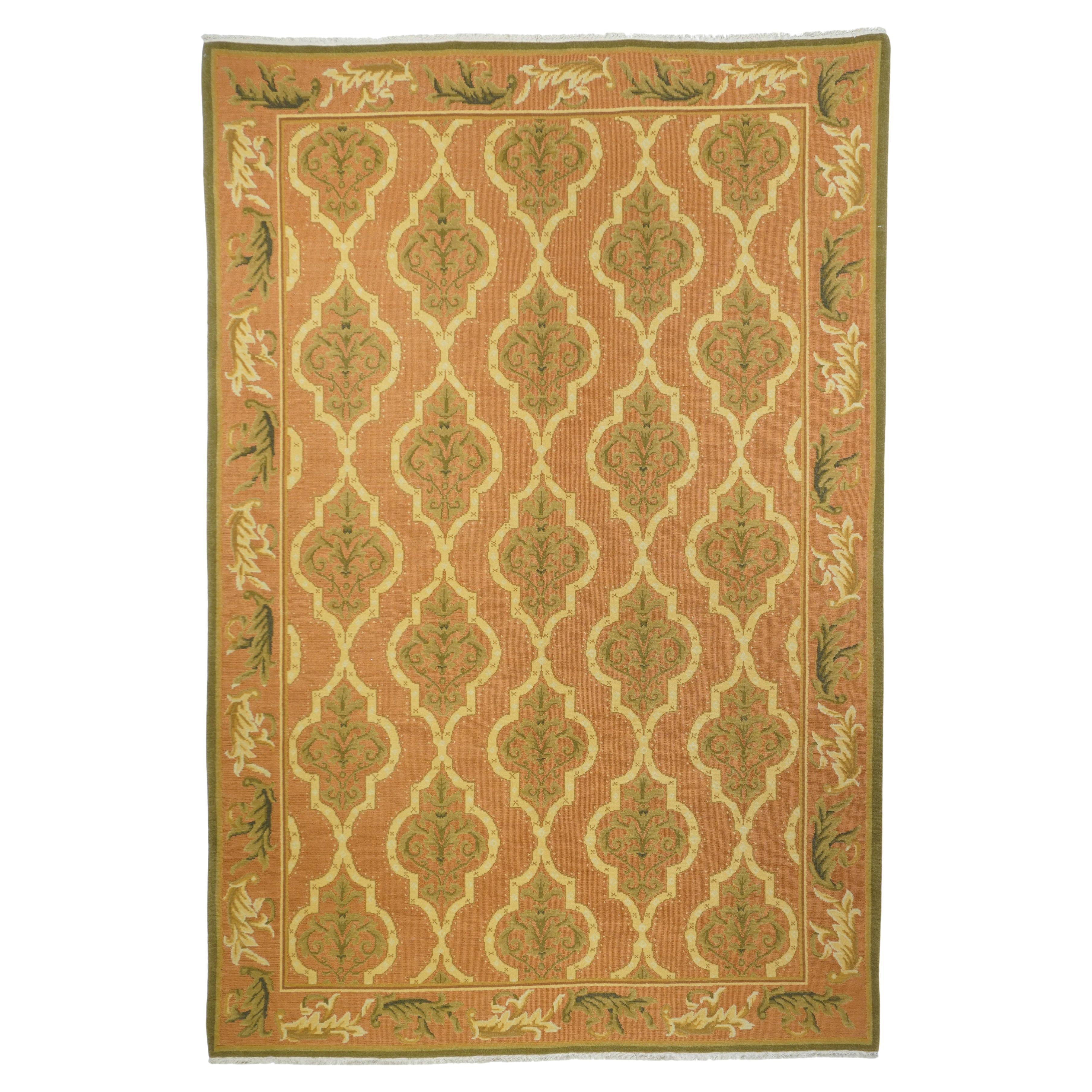 Sumak-Teppich 6'0" x 9'0"